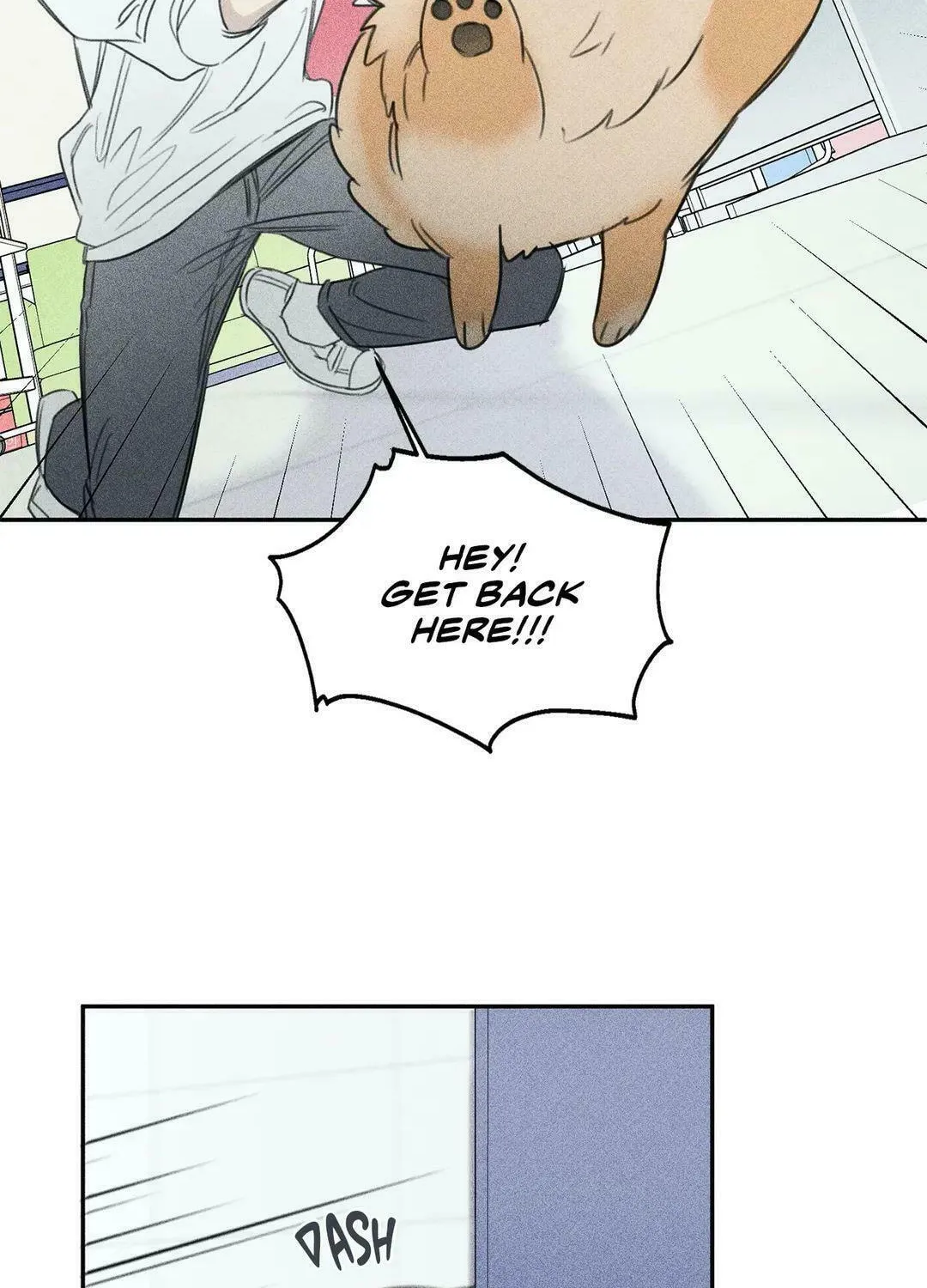Angel Buddy Chapter 67 page 32 - 