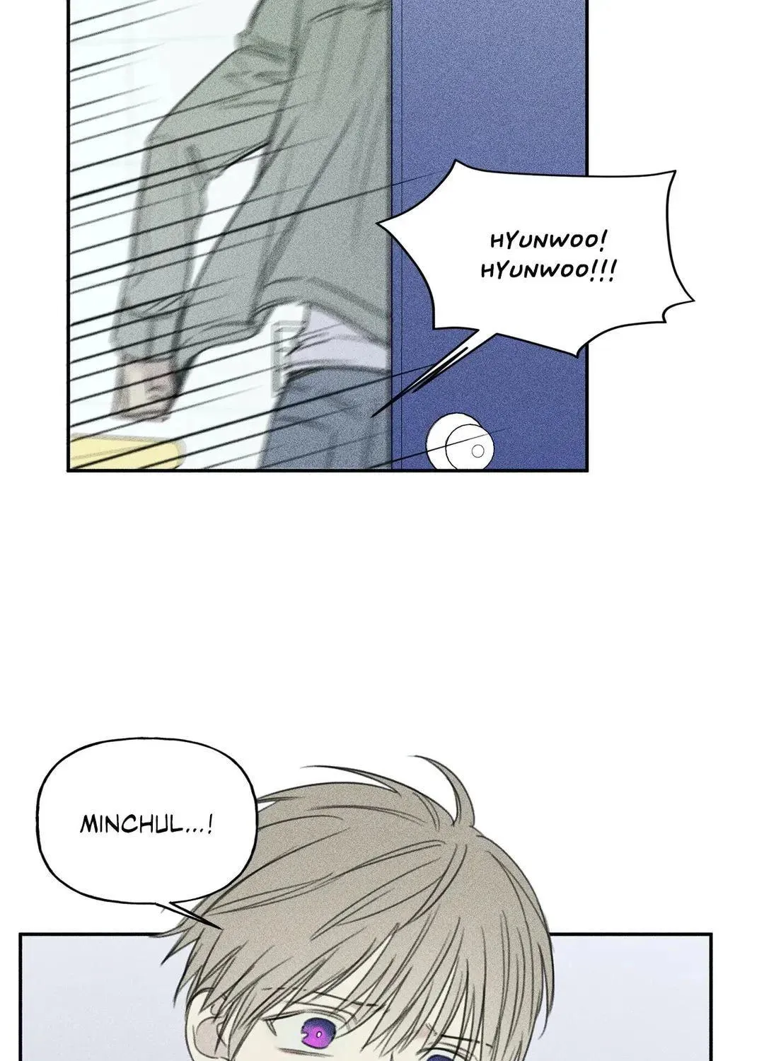 Angel Buddy Chapter 67 page 34 - 