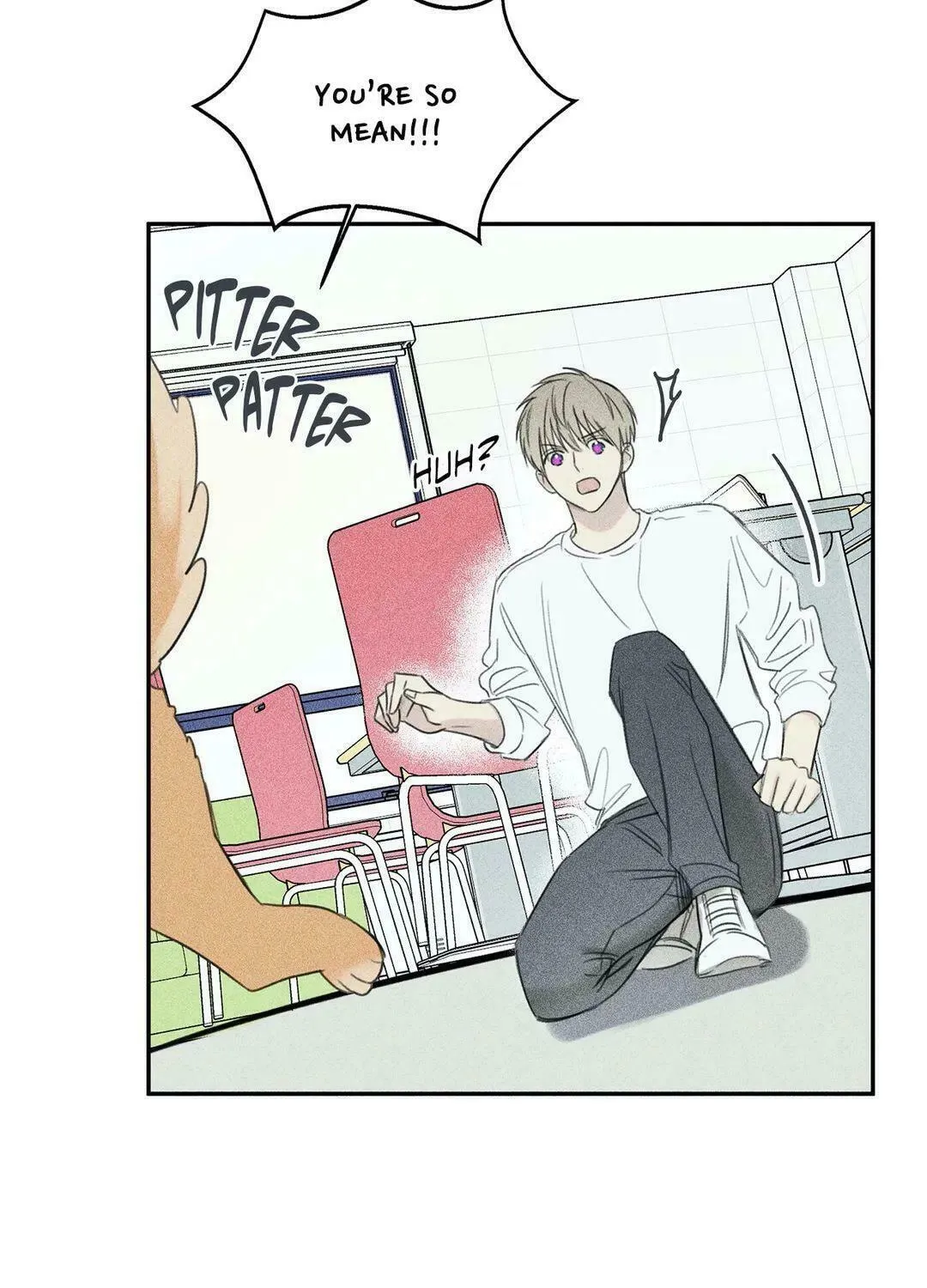 Angel Buddy Chapter 67 page 40 - 