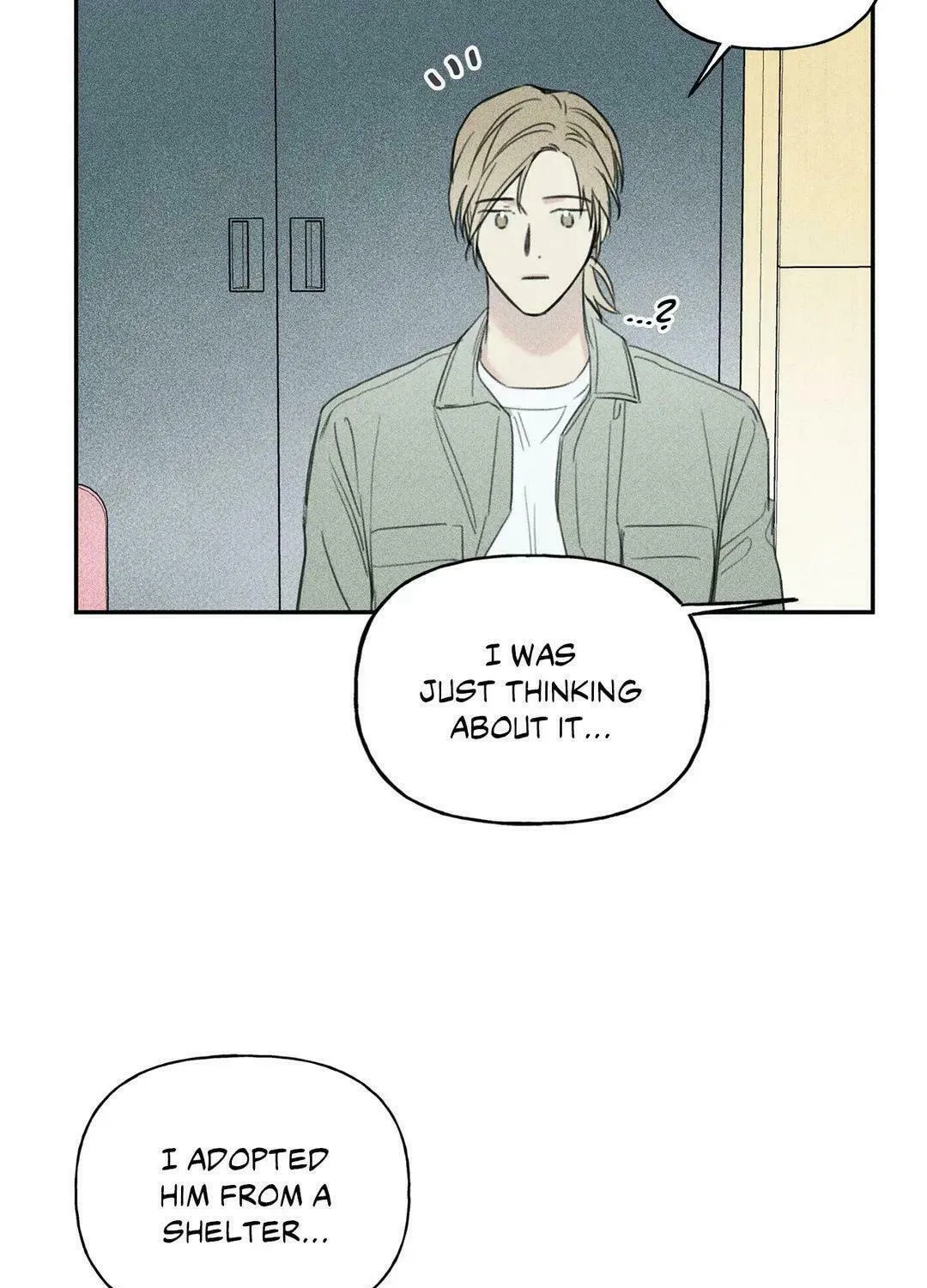 Angel Buddy Chapter 67 page 5 - 