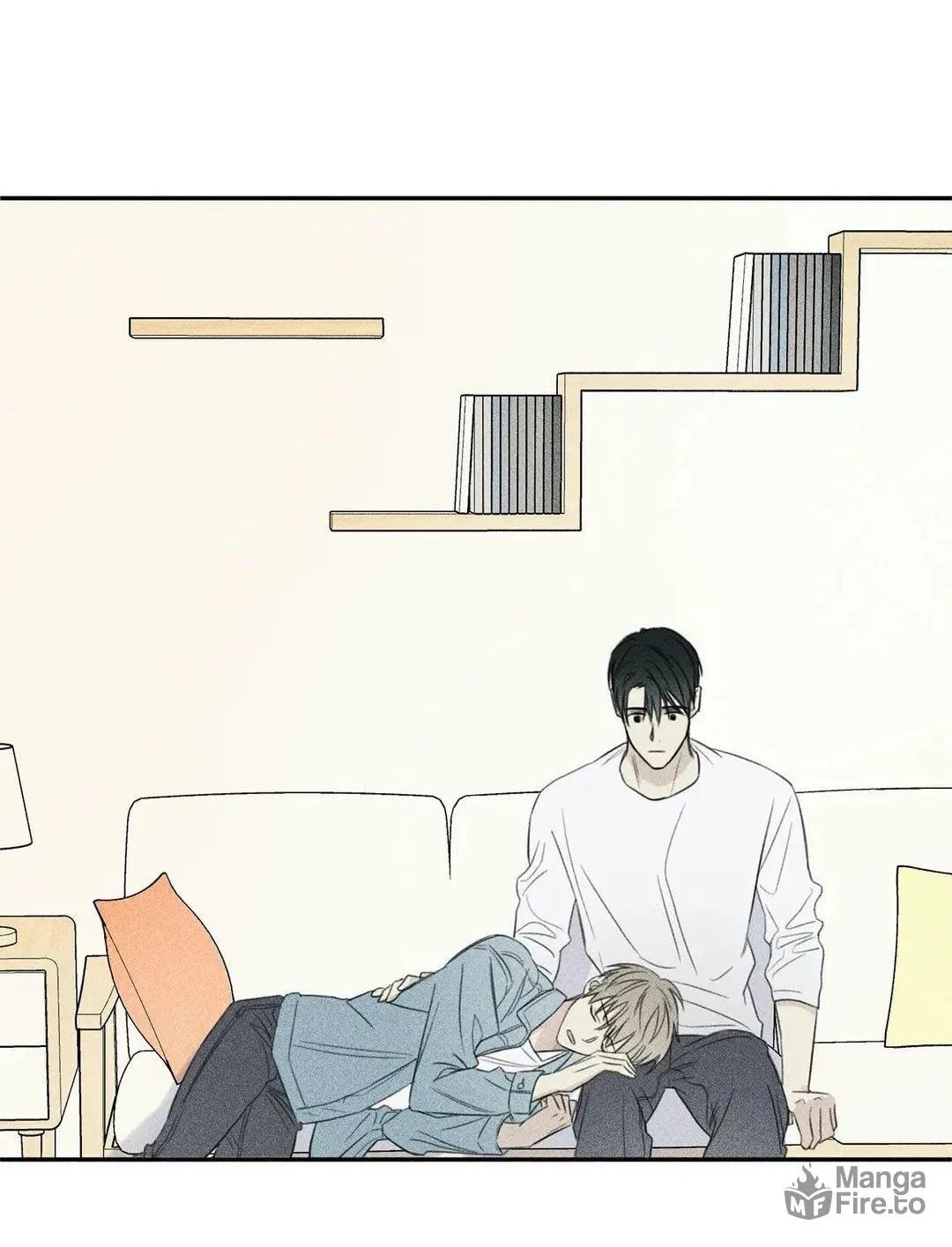 Angel Buddy Chapter 67 page 48 - 
