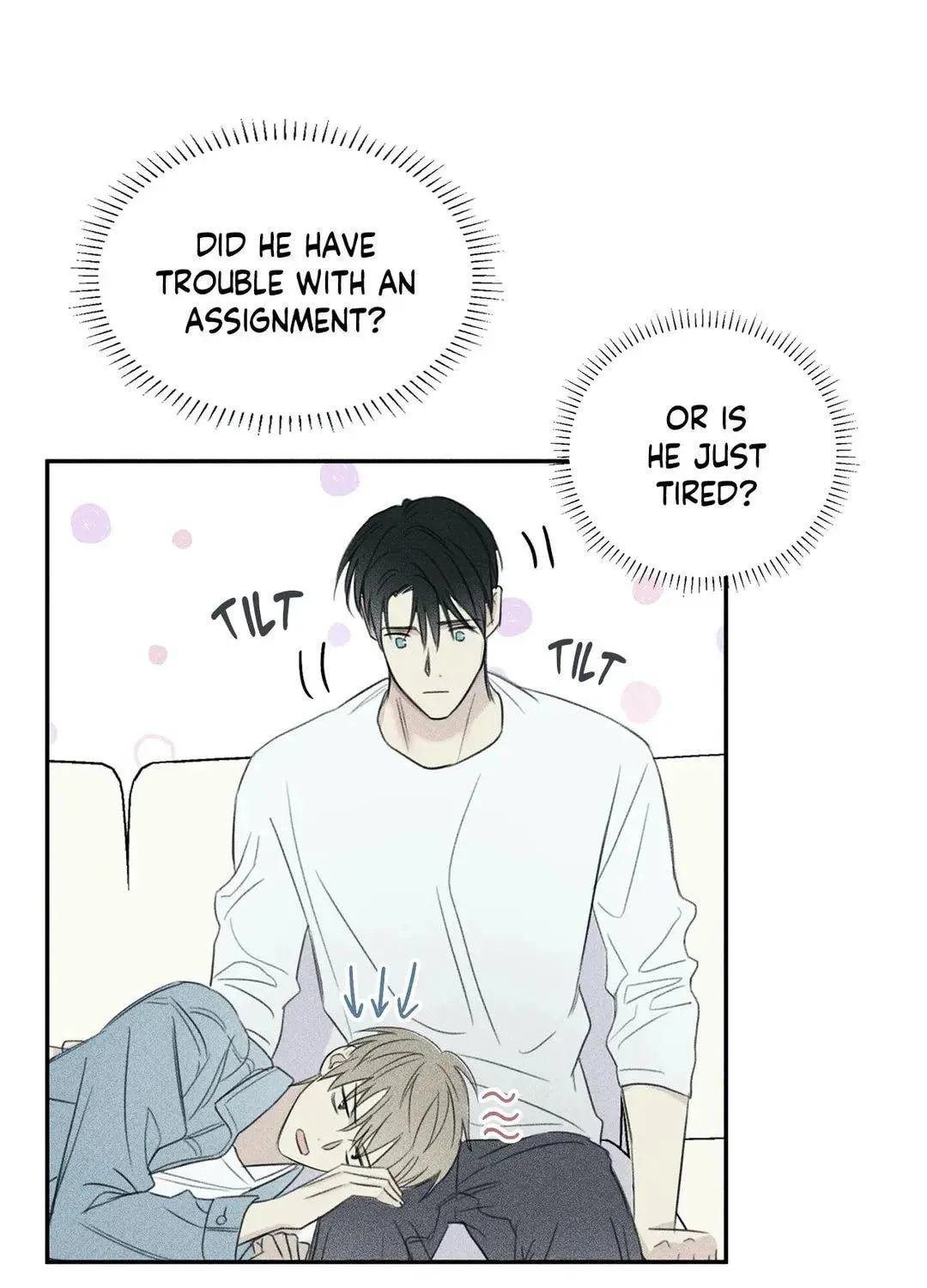 Angel Buddy Chapter 67 page 49 - 