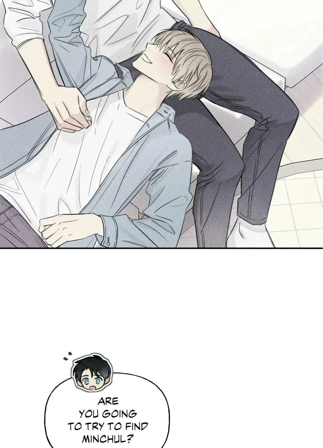 Angel Buddy Chapter 67 page 57 - 