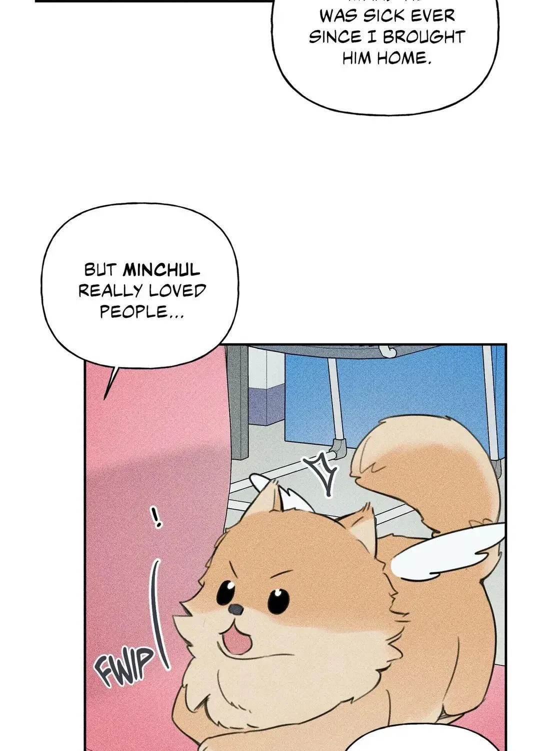 Angel Buddy Chapter 67 page 7 - 