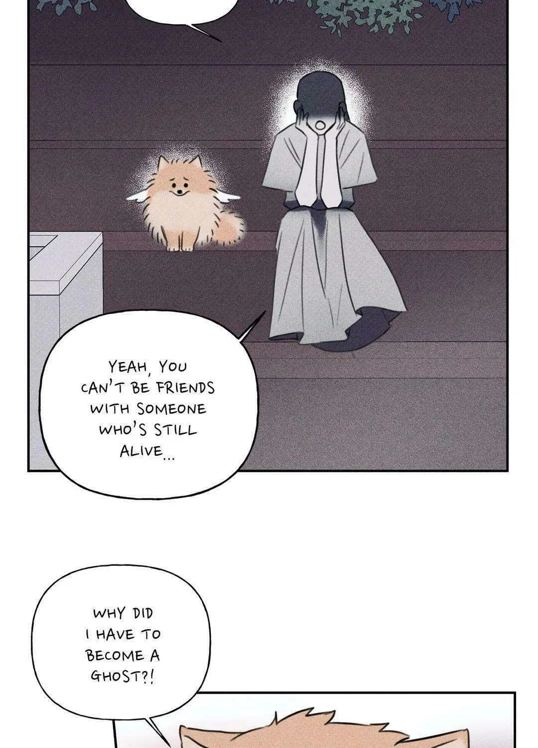 Angel Buddy Chapter 67 page 61 - 