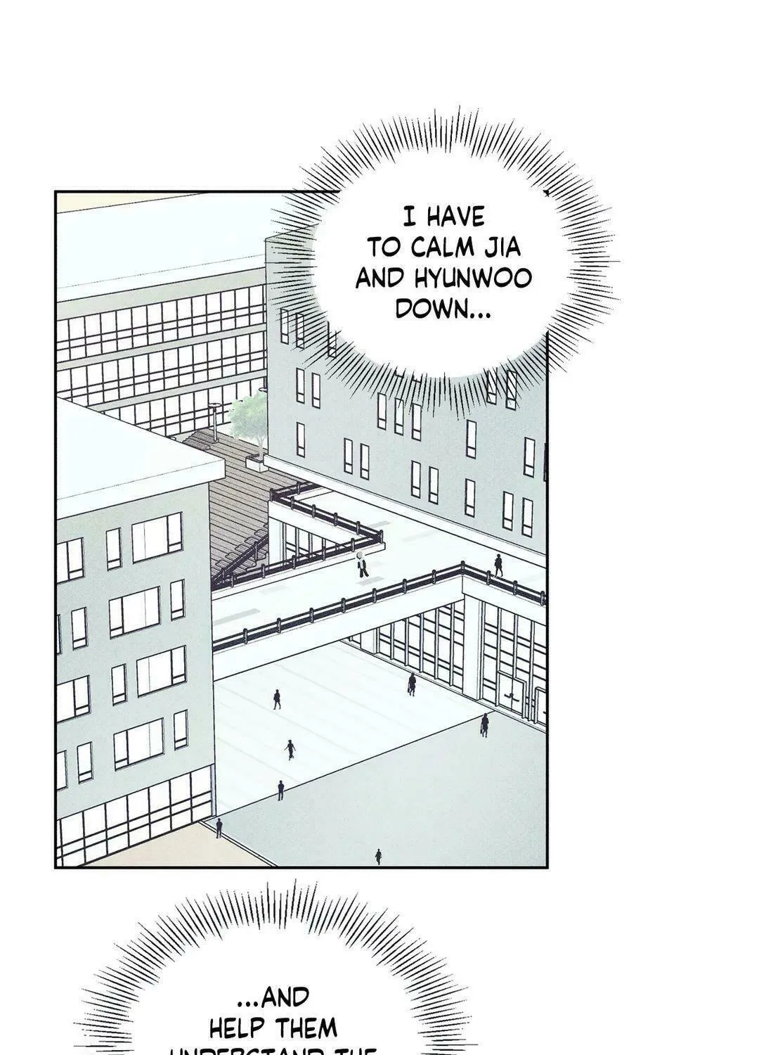 Angel Buddy Chapter 68 page 1 - 
