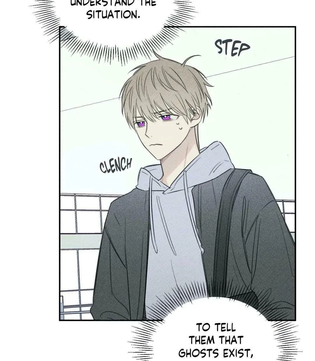 Angel Buddy Chapter 68 page 2 - 