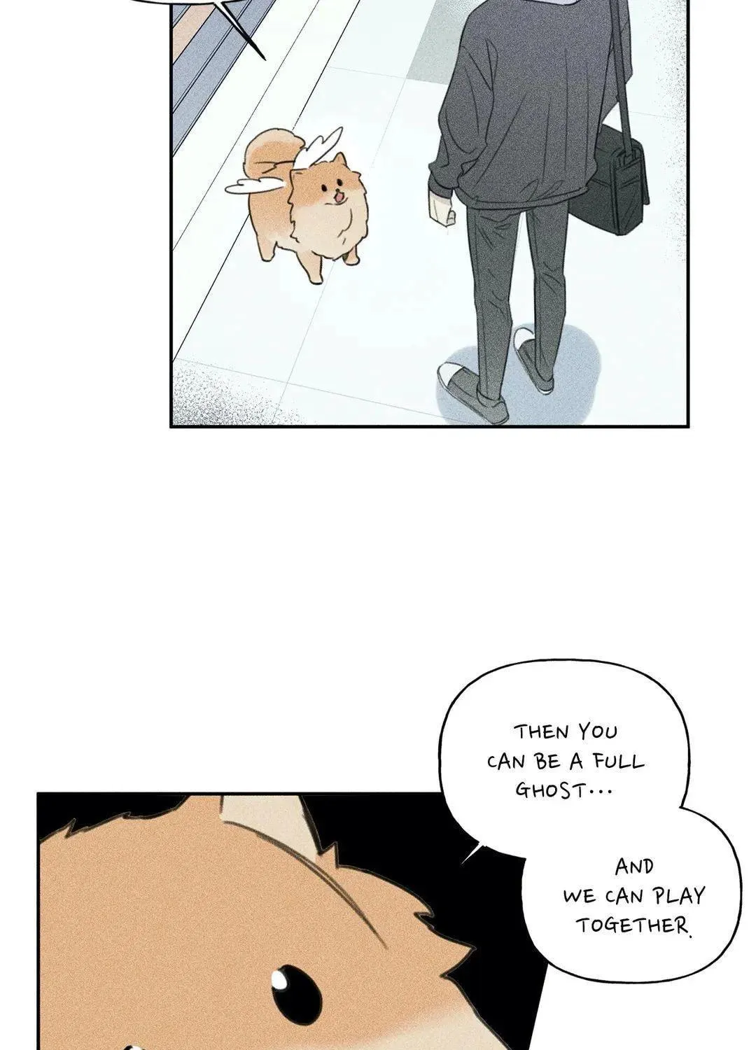 Angel Buddy Chapter 68 page 19 - 