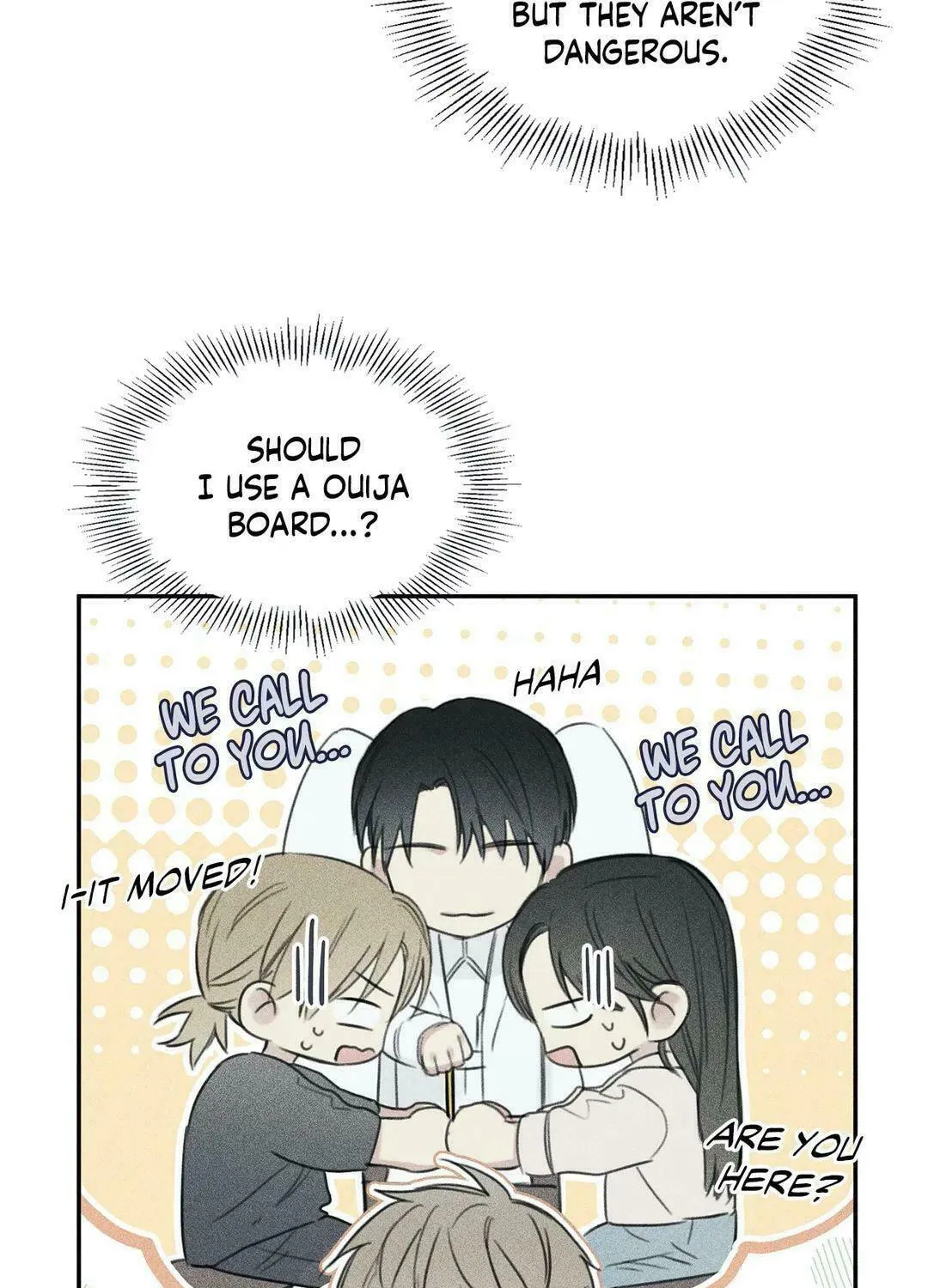 Angel Buddy Chapter 68 page 3 - 