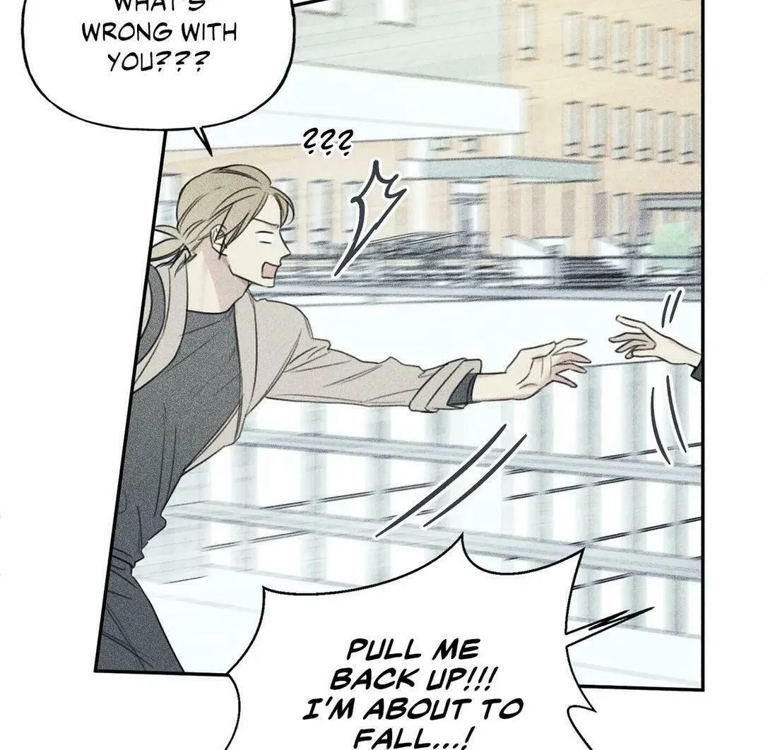Angel Buddy Chapter 68 page 32 - 