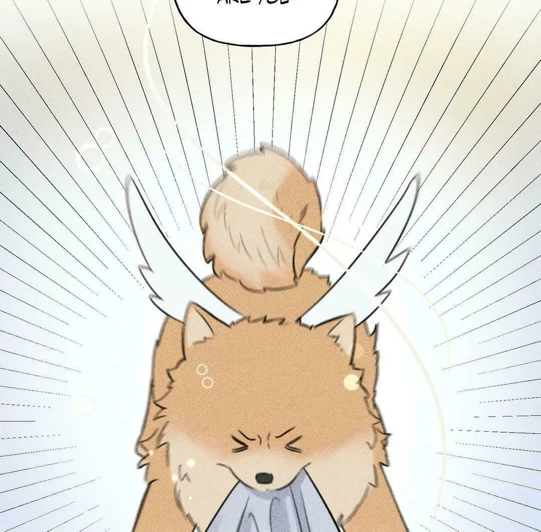 Angel Buddy Chapter 68 page 34 - 