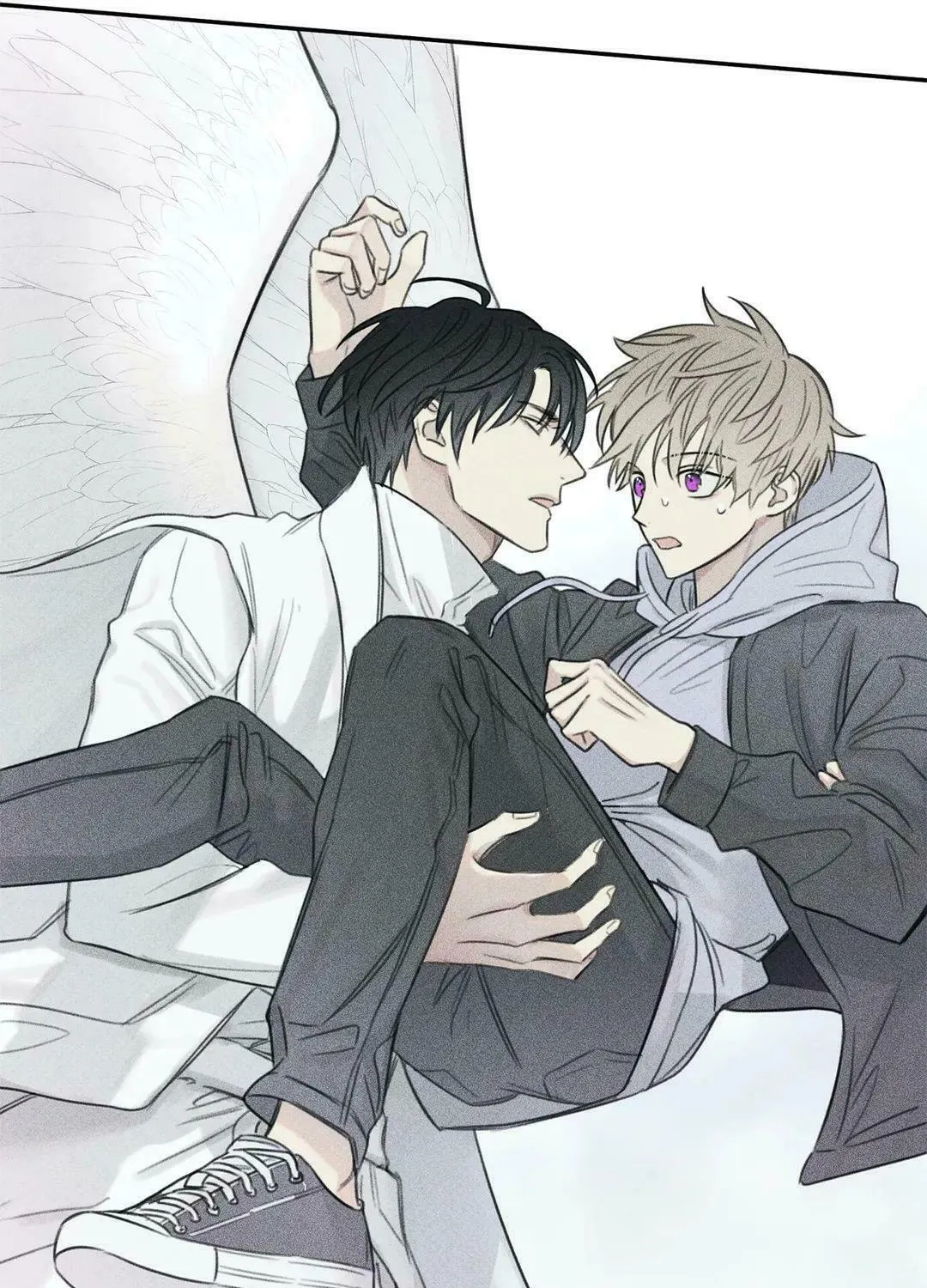 Angel Buddy Chapter 68 page 43 - 