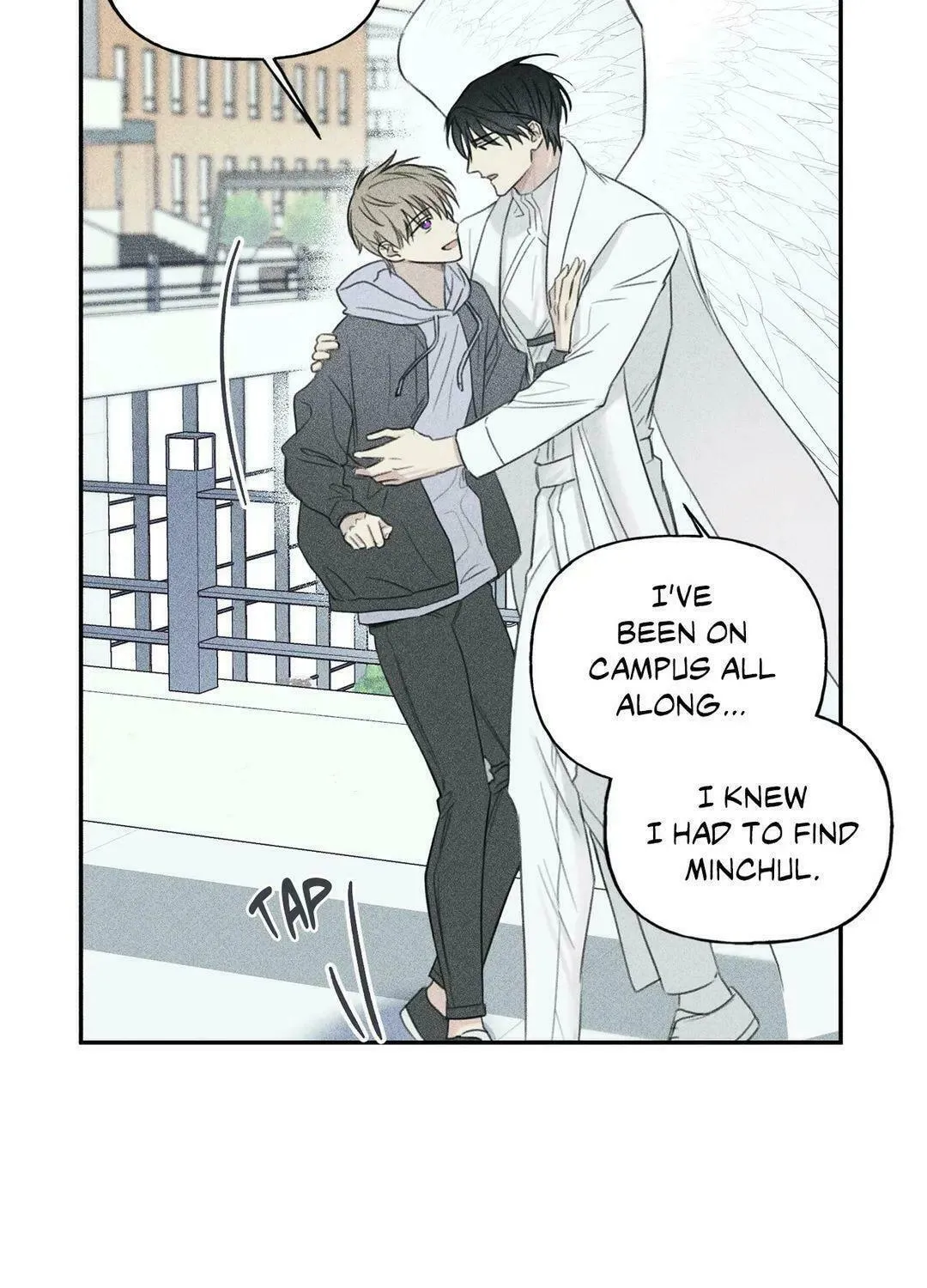 Angel Buddy Chapter 68 page 47 - 