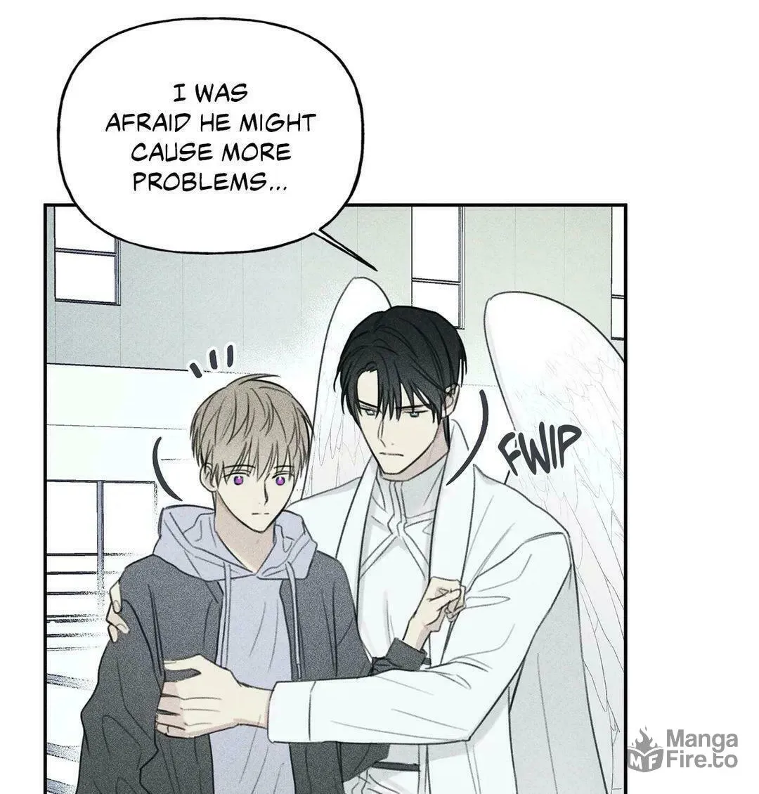 Angel Buddy Chapter 68 page 48 - 