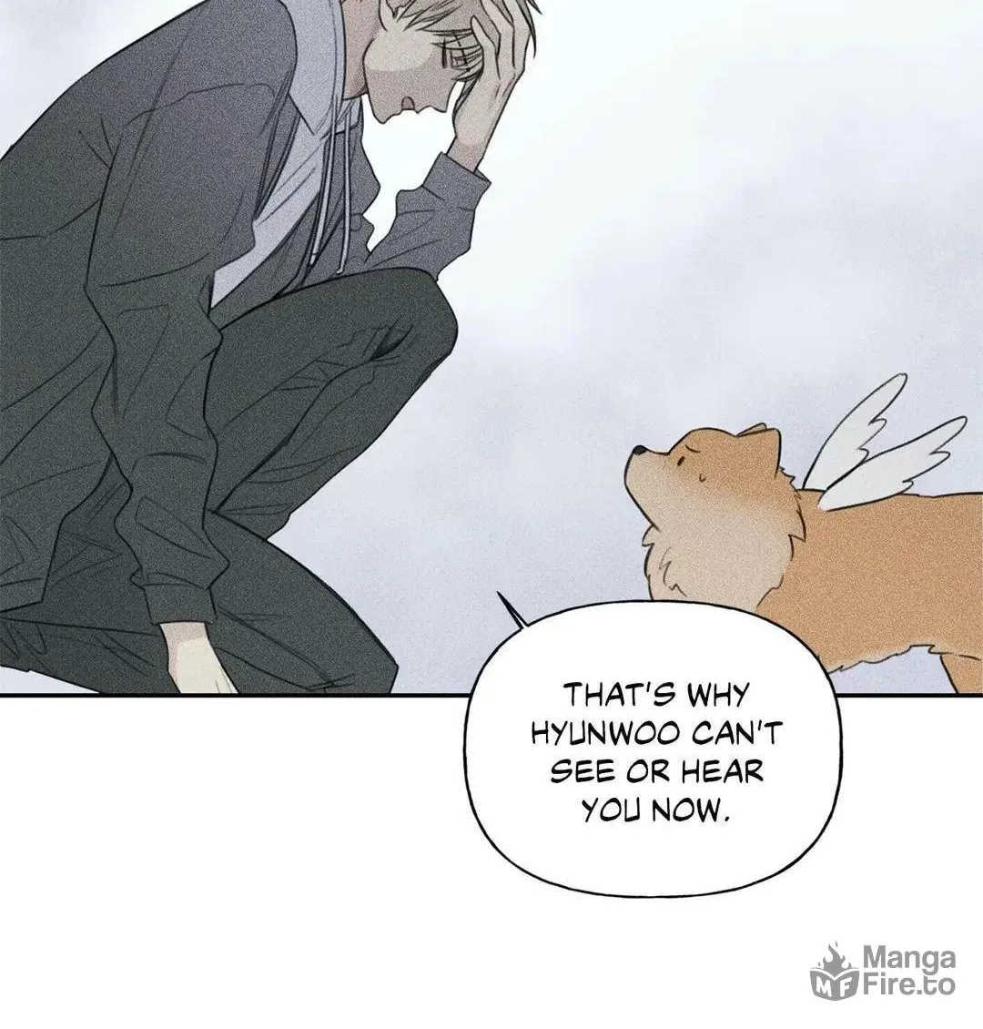 Angel Buddy Chapter 68 page 54 - 