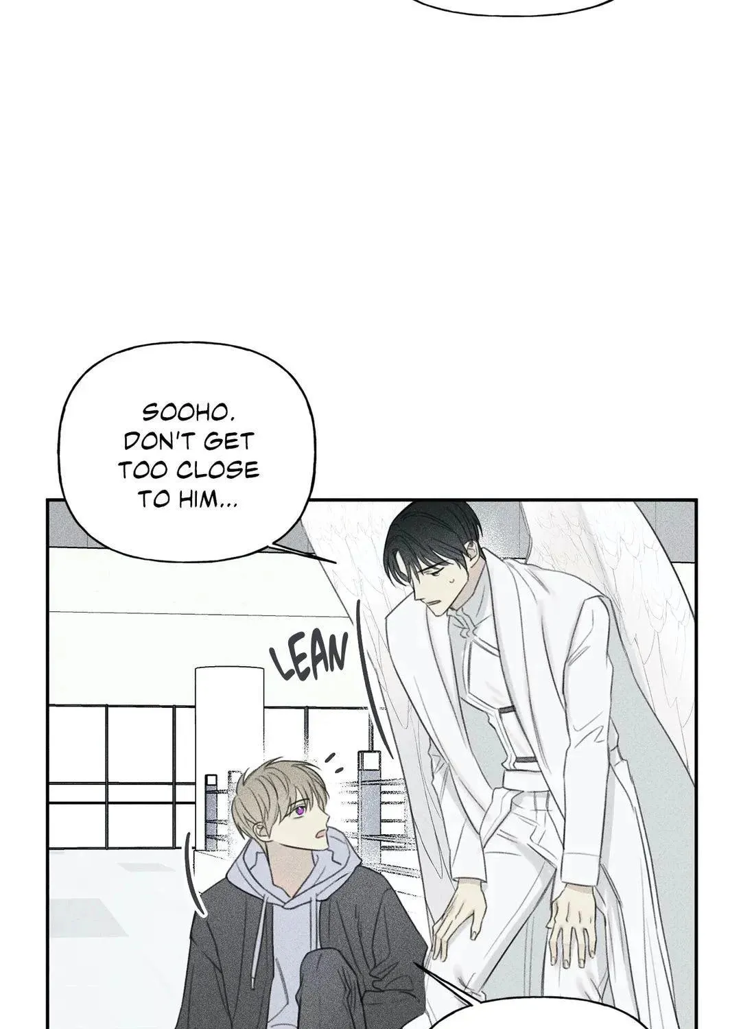 Angel Buddy Chapter 68 page 57 - 
