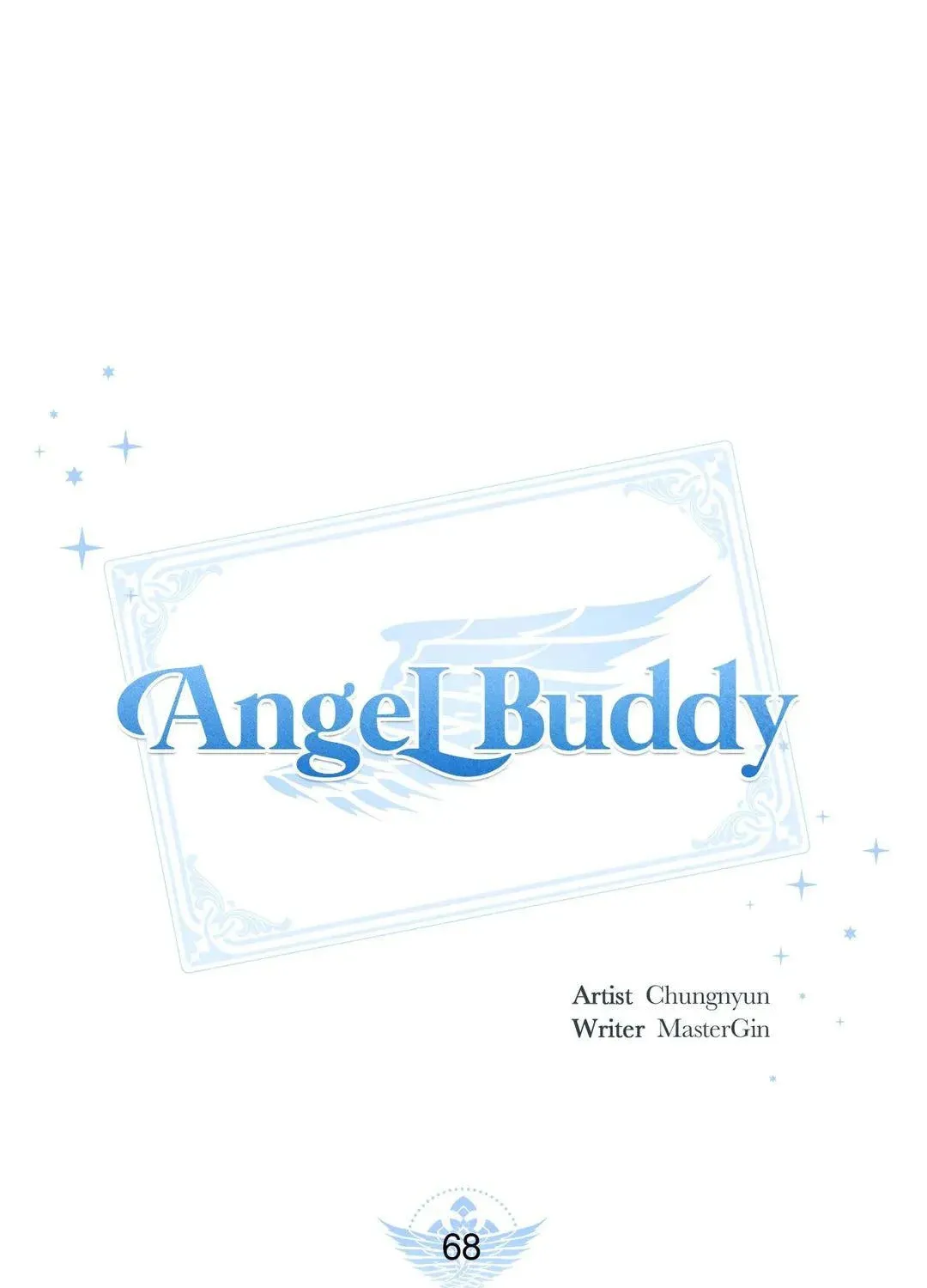 Angel Buddy Chapter 68 page 7 - 