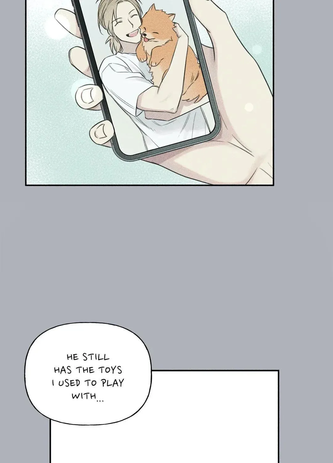 Angel Buddy Chapter 68 page 61 - 