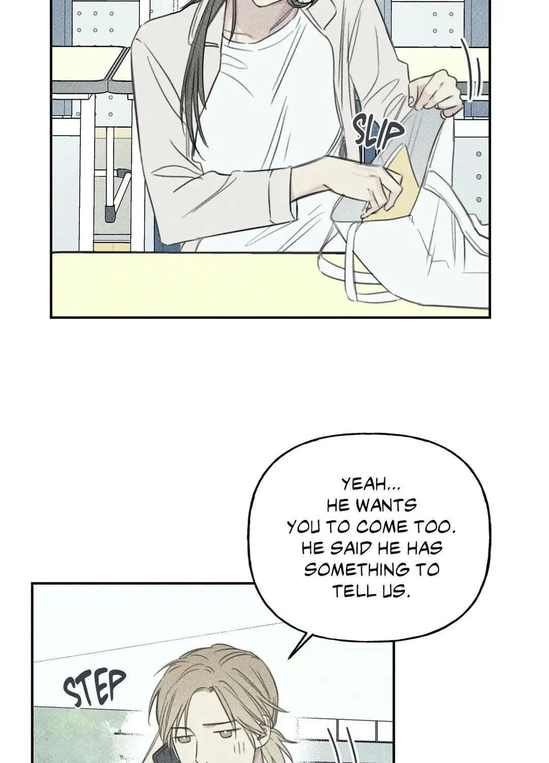Angel Buddy Chapter 68 page 9 - 