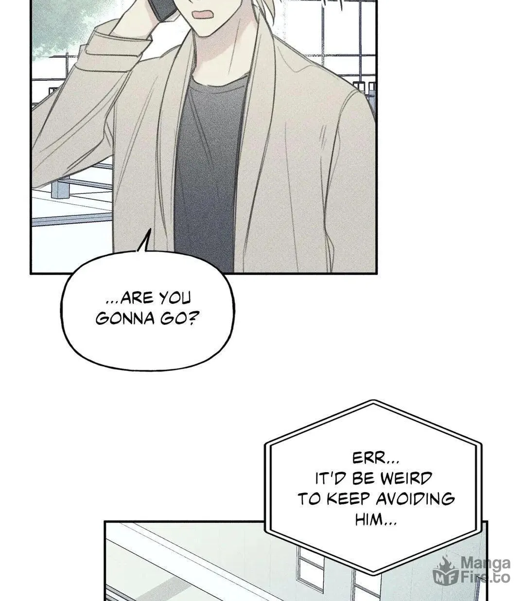 Angel Buddy Chapter 68 page 10 - 