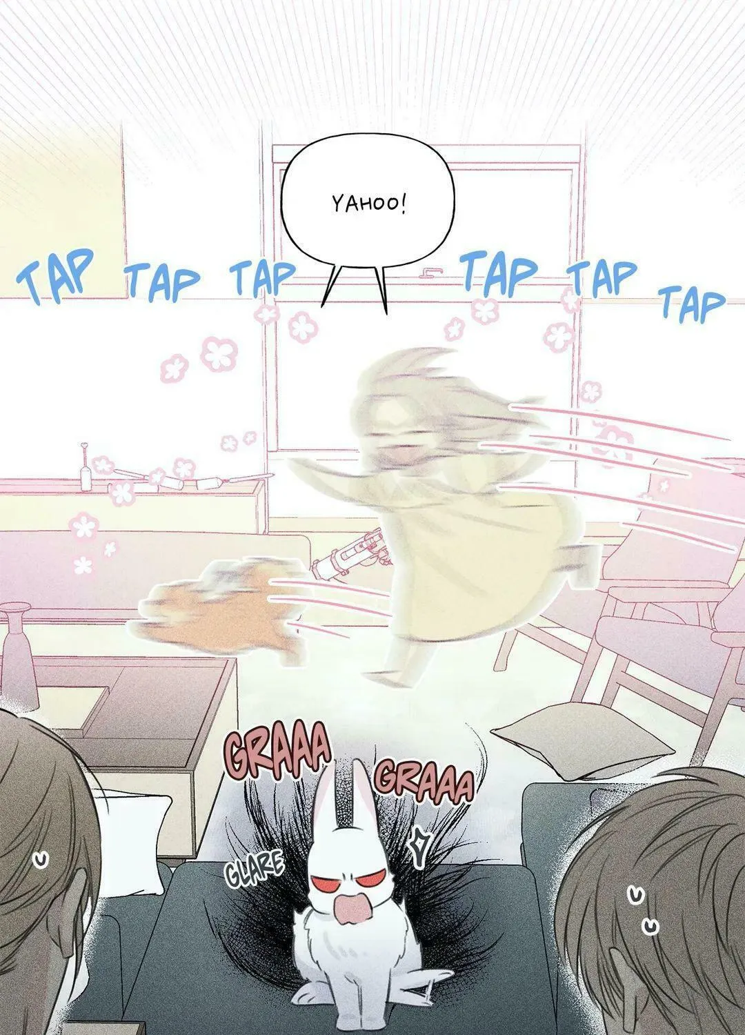 Angel Buddy Chapter 69 page 15 - 