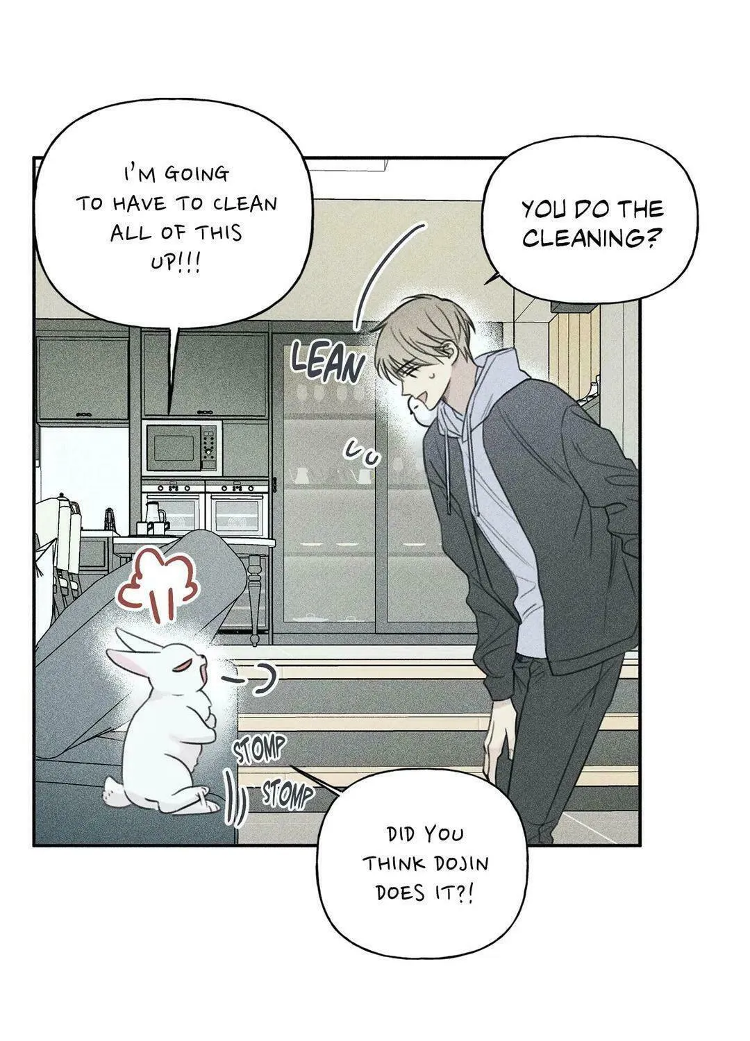 Angel Buddy Chapter 69 page 17 - 