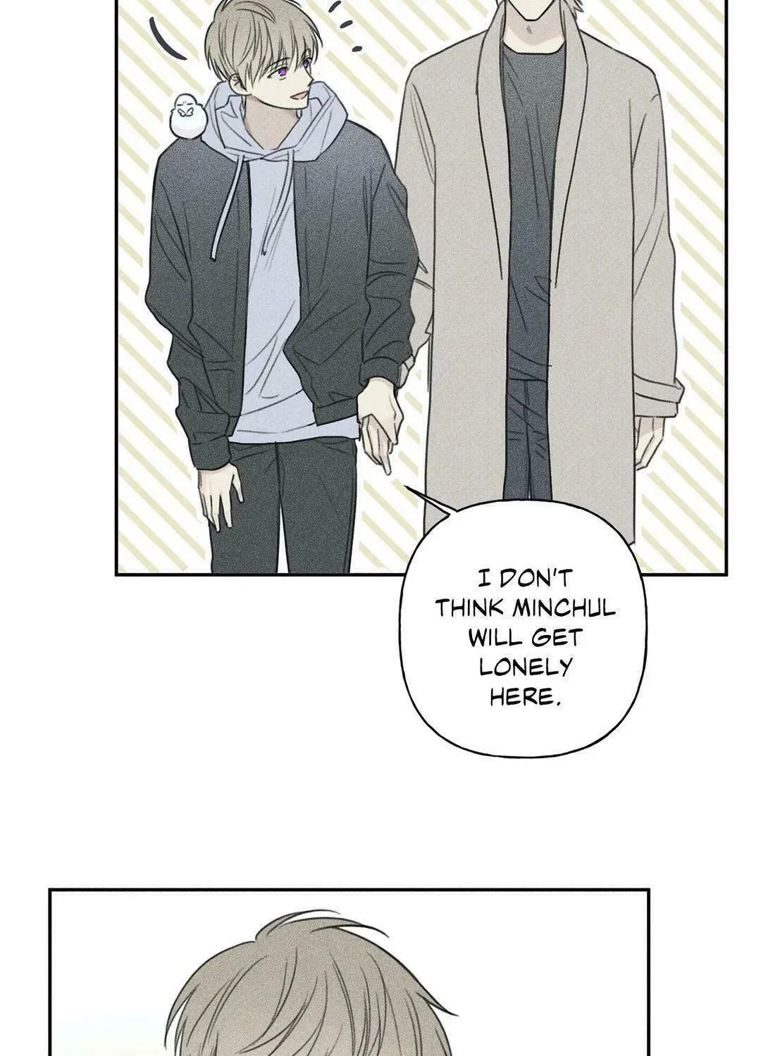 Angel Buddy Chapter 69 page 19 - 