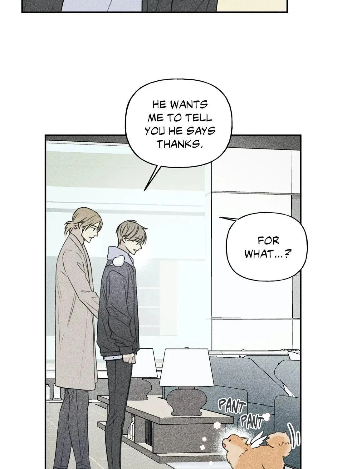 Angel Buddy Chapter 69 page 21 - 
