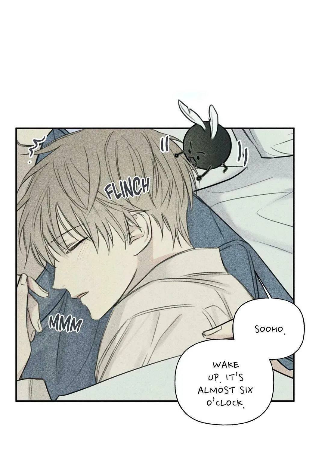 Angel Buddy Chapter 69 page 29 - 