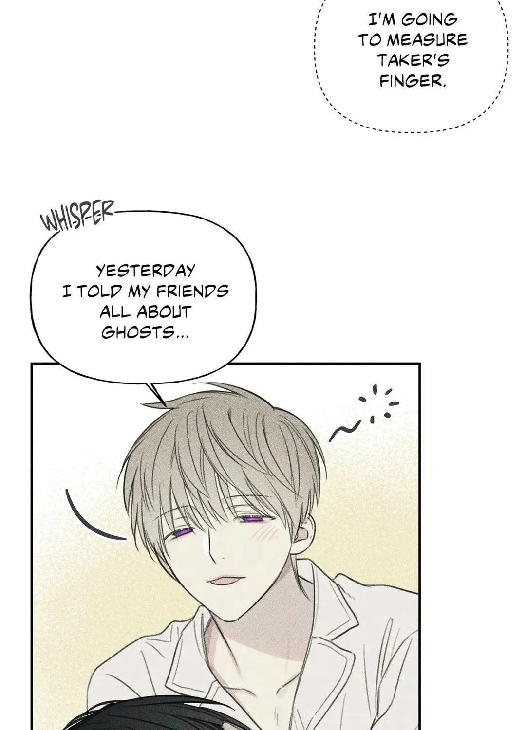 Angel Buddy Chapter 69 page 37 - 