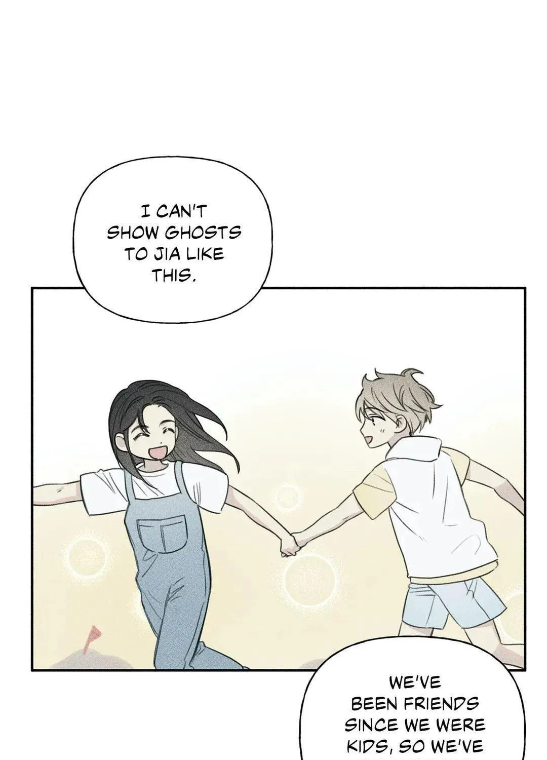 Angel Buddy Chapter 69 page 5 - 