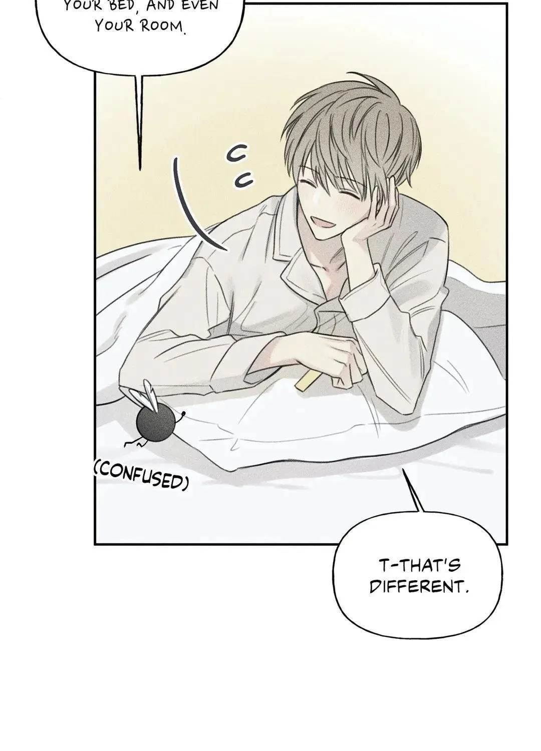 Angel Buddy Chapter 69 page 41 - 