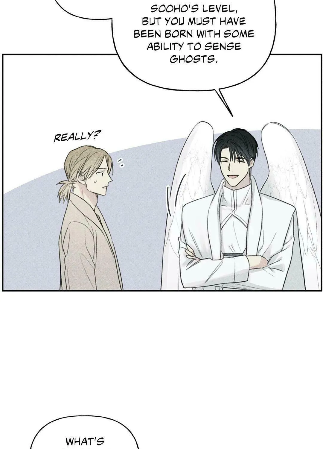 Angel Buddy Chapter 69 page 7 - 