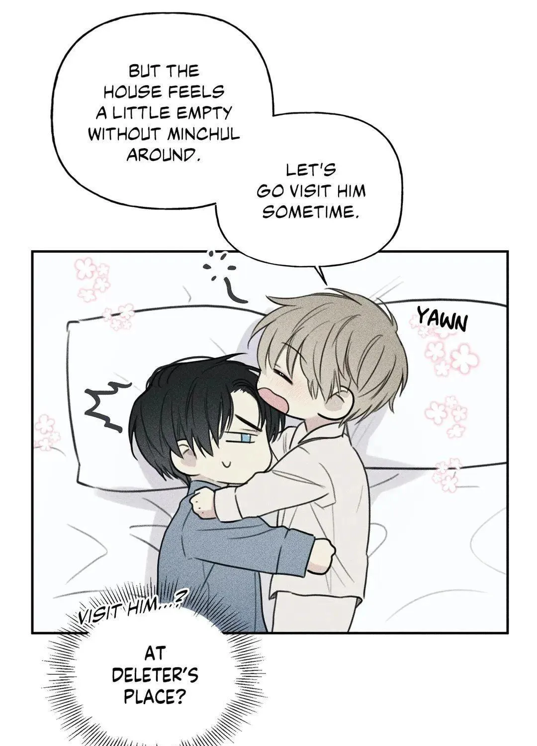 Angel Buddy Chapter 69 page 69 - 
