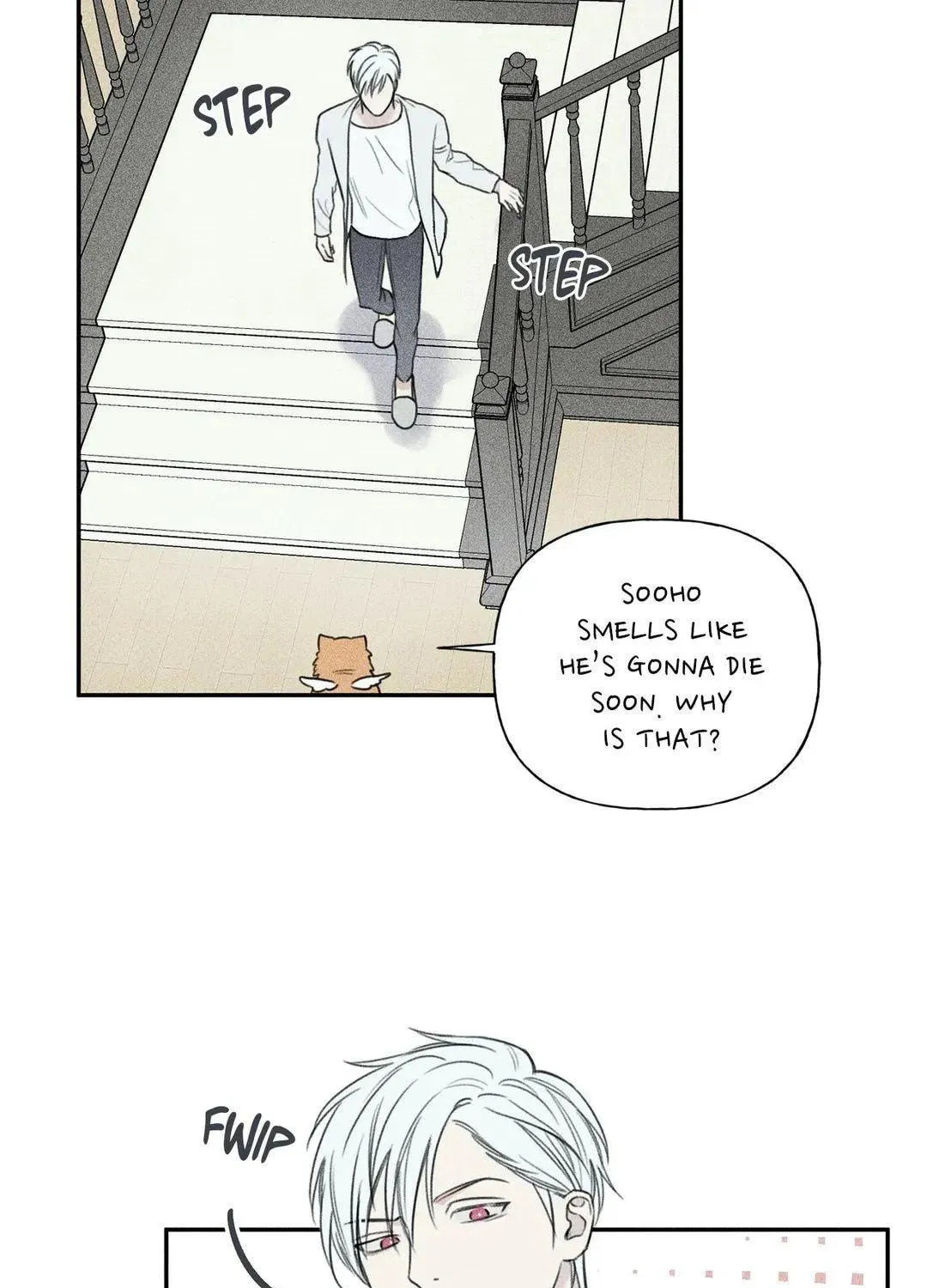 Angel Buddy Chapter 69 page 71 - 