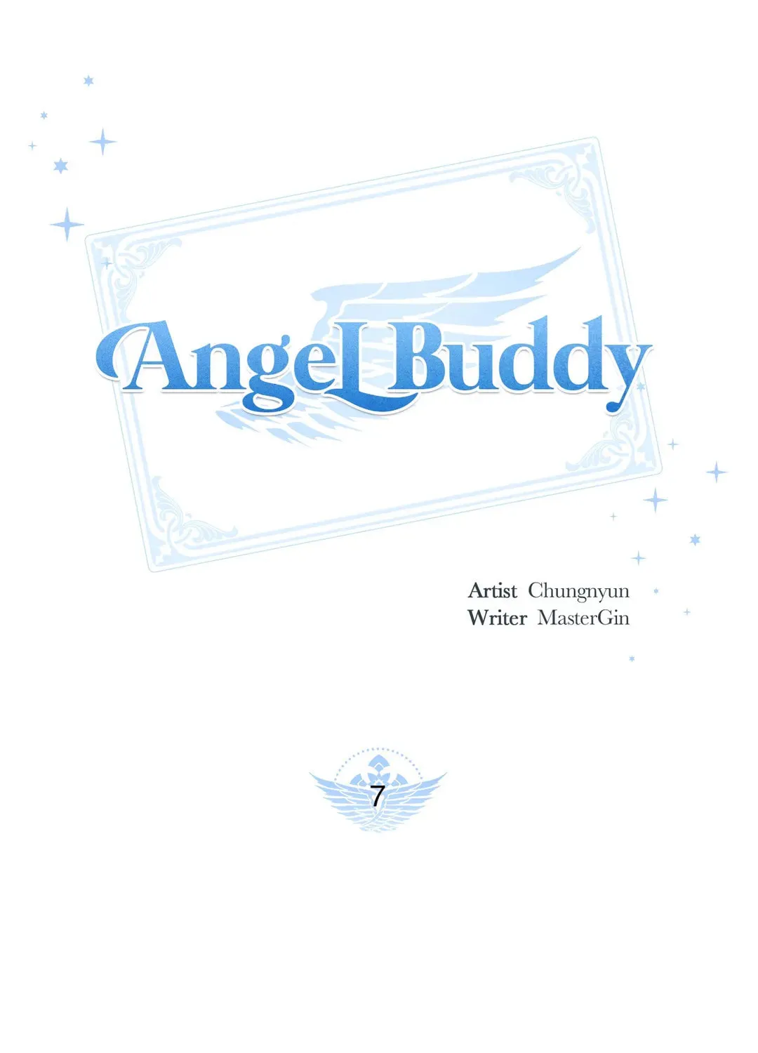 Angel Buddy Chapter 7 page 1 - 