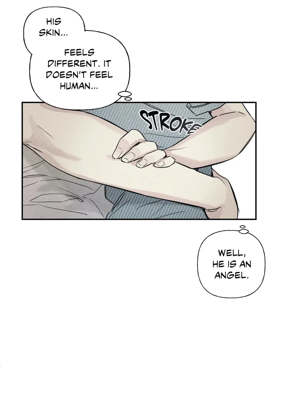 Angel Buddy Chapter 7 page 17 - 