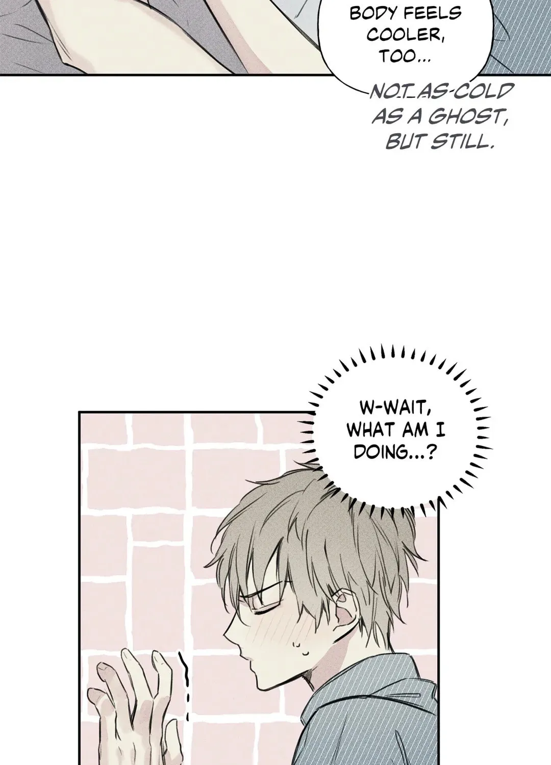 Angel Buddy Chapter 7 page 19 - 