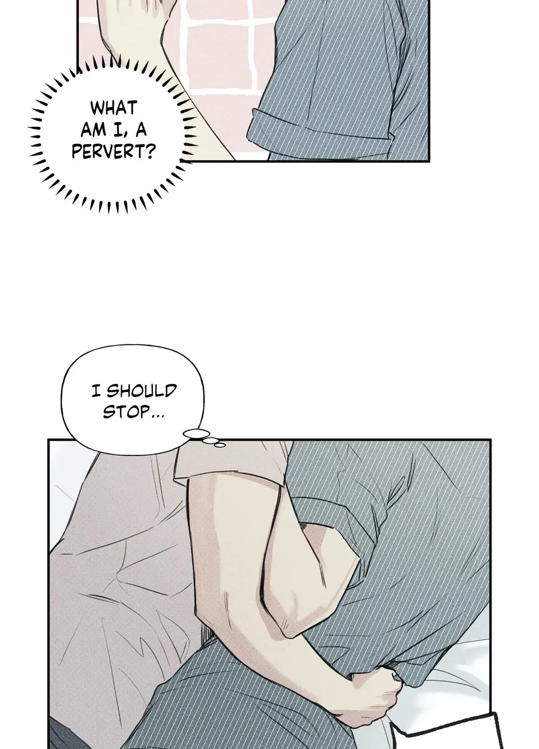 Angel Buddy Chapter 7 page 20 - 