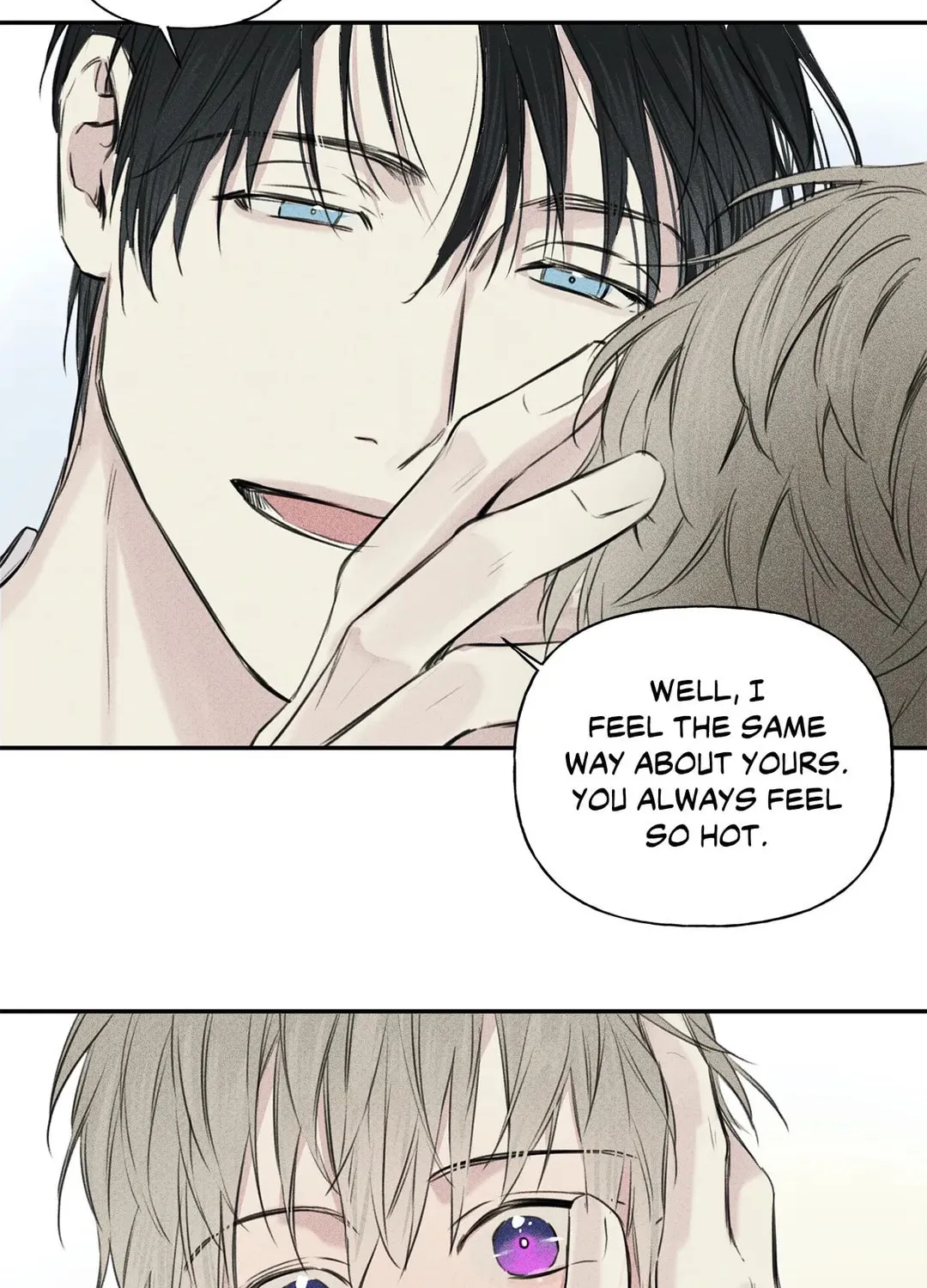 Angel Buddy Chapter 7 page 23 - 