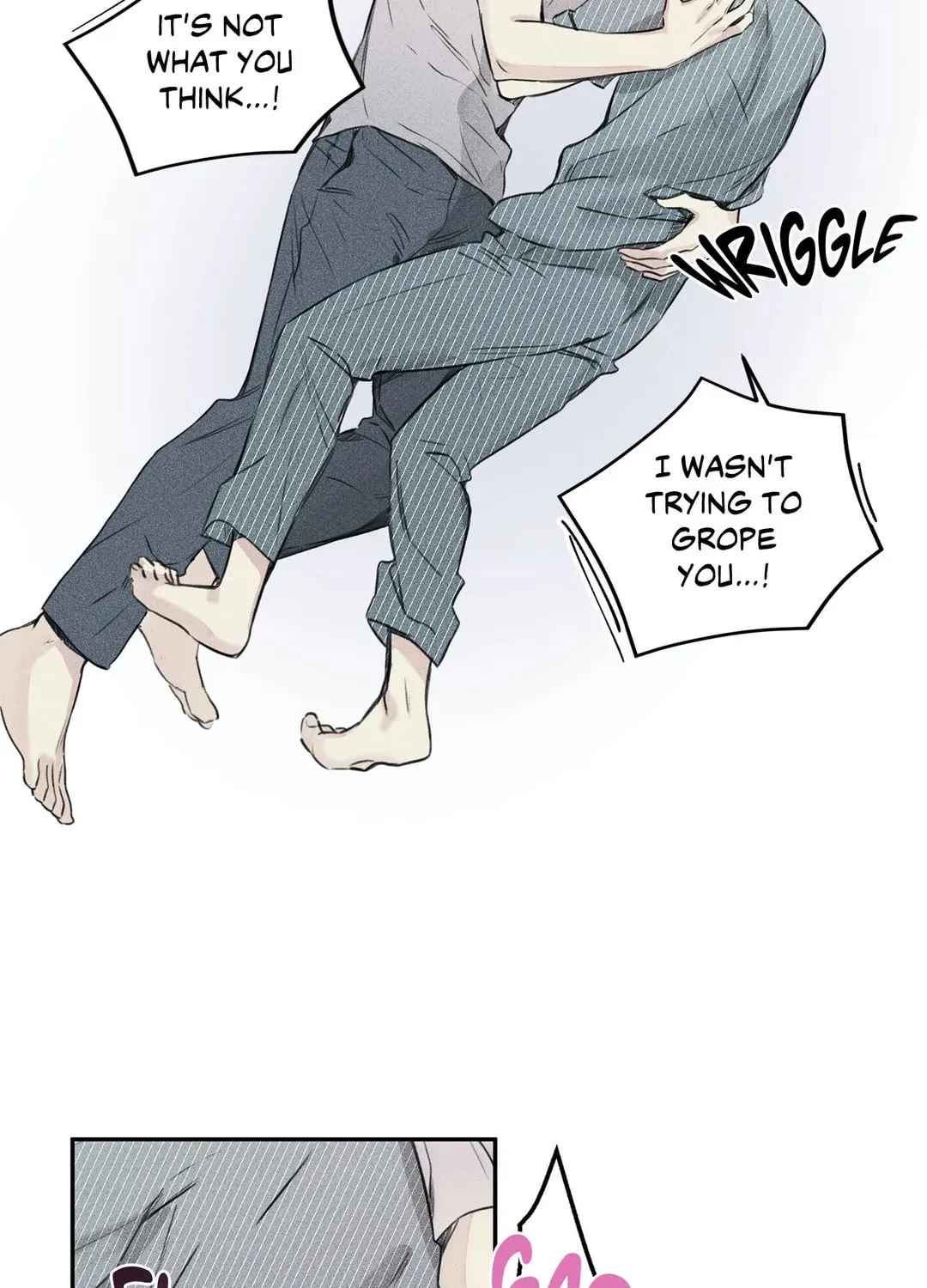 Angel Buddy Chapter 7 page 28 - 