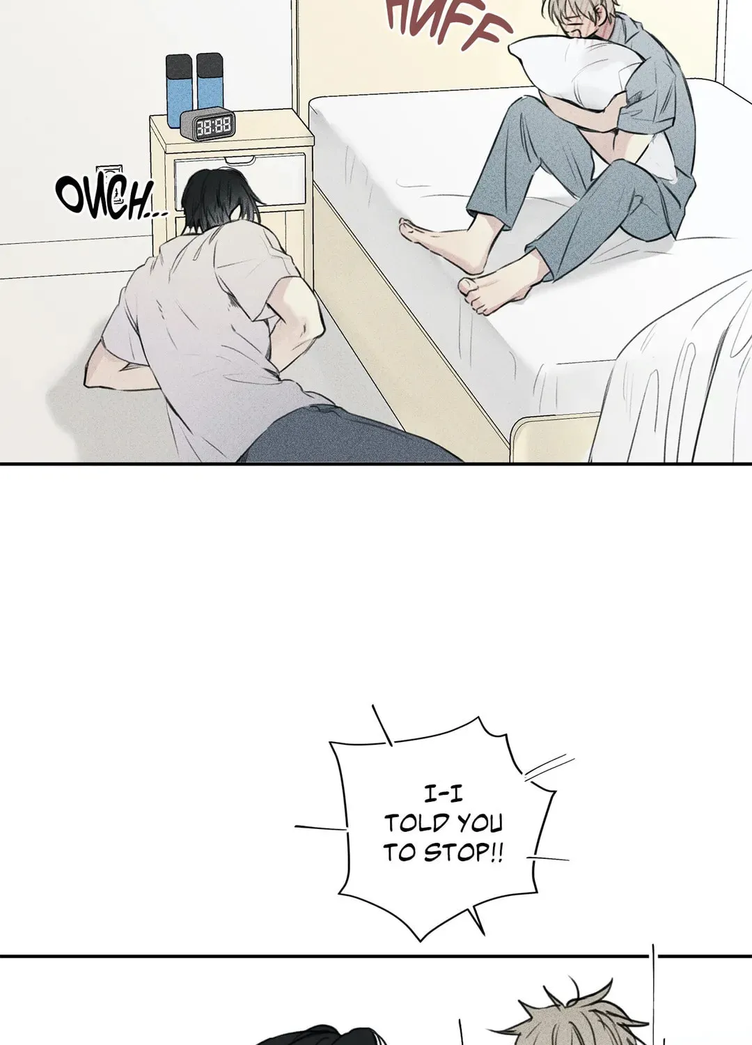 Angel Buddy Chapter 7 page 37 - 