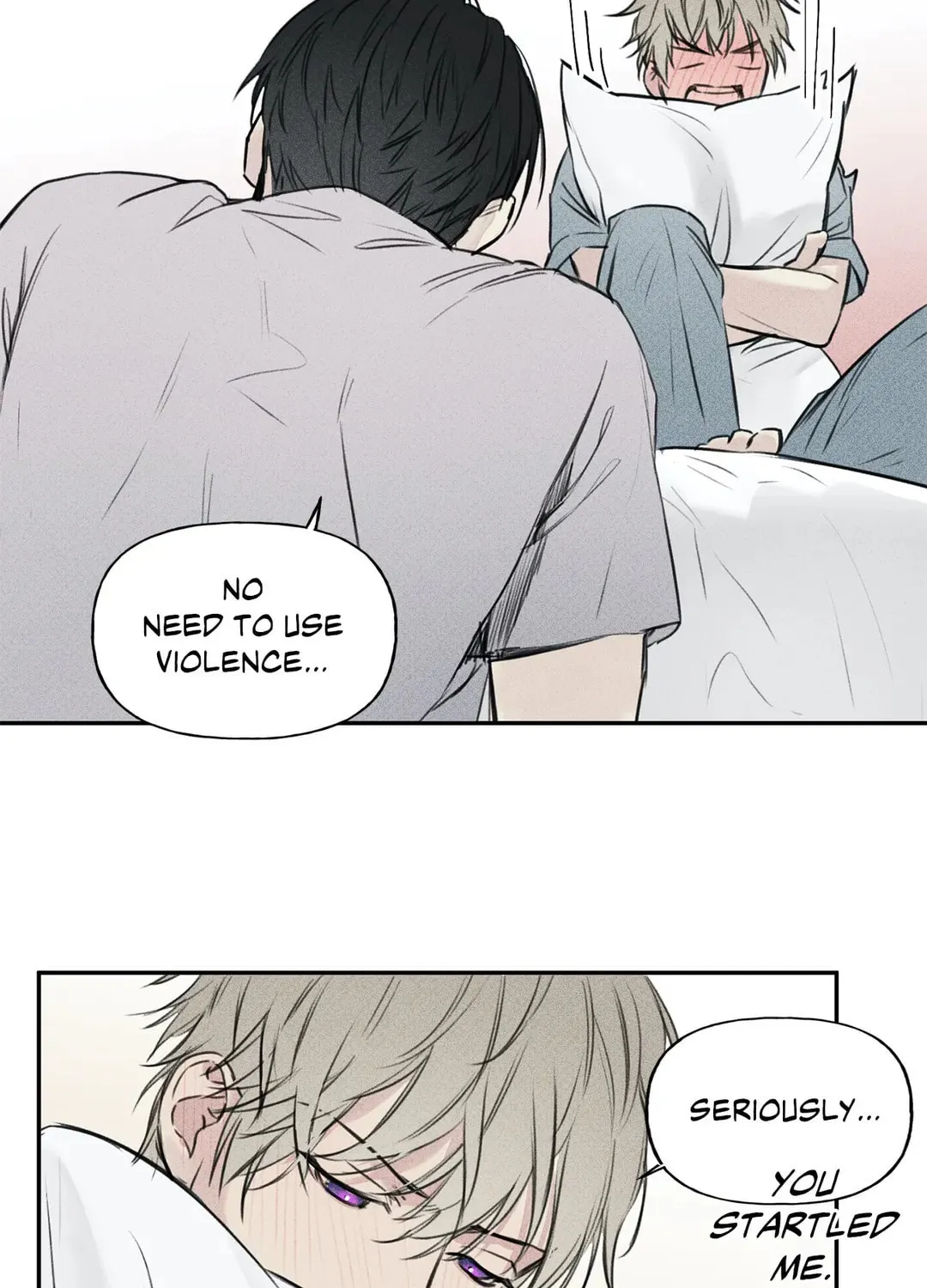 Angel Buddy Chapter 7 page 38 - 