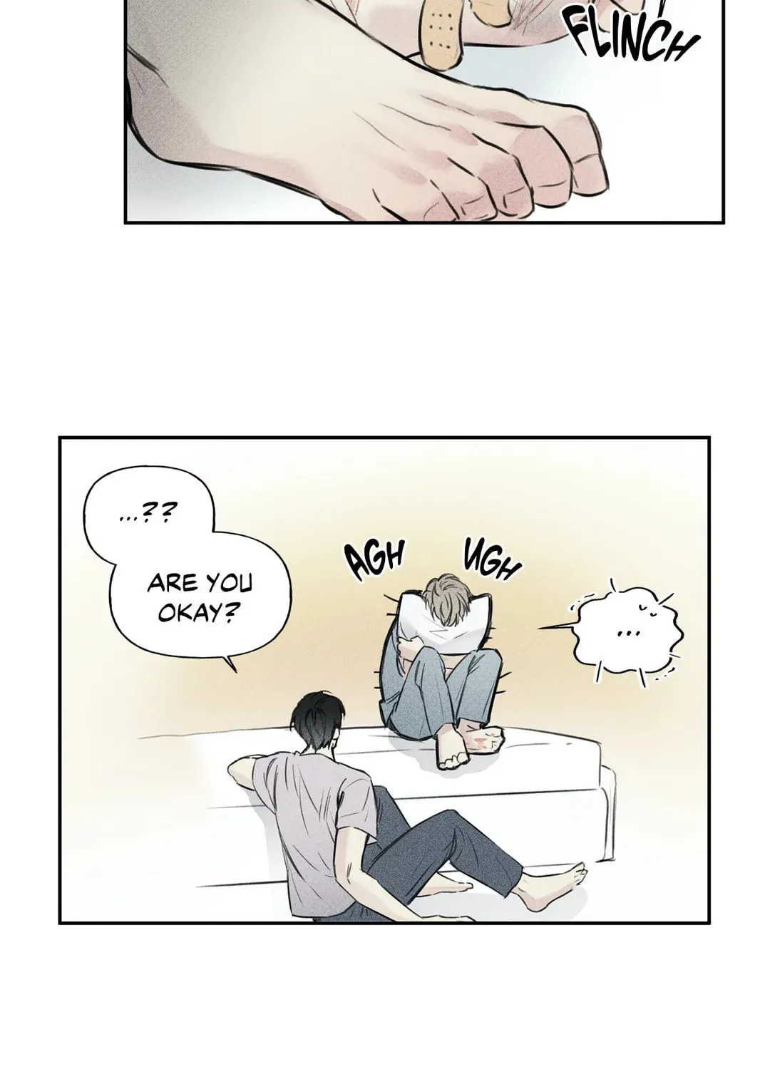 Angel Buddy Chapter 7 page 40 - 