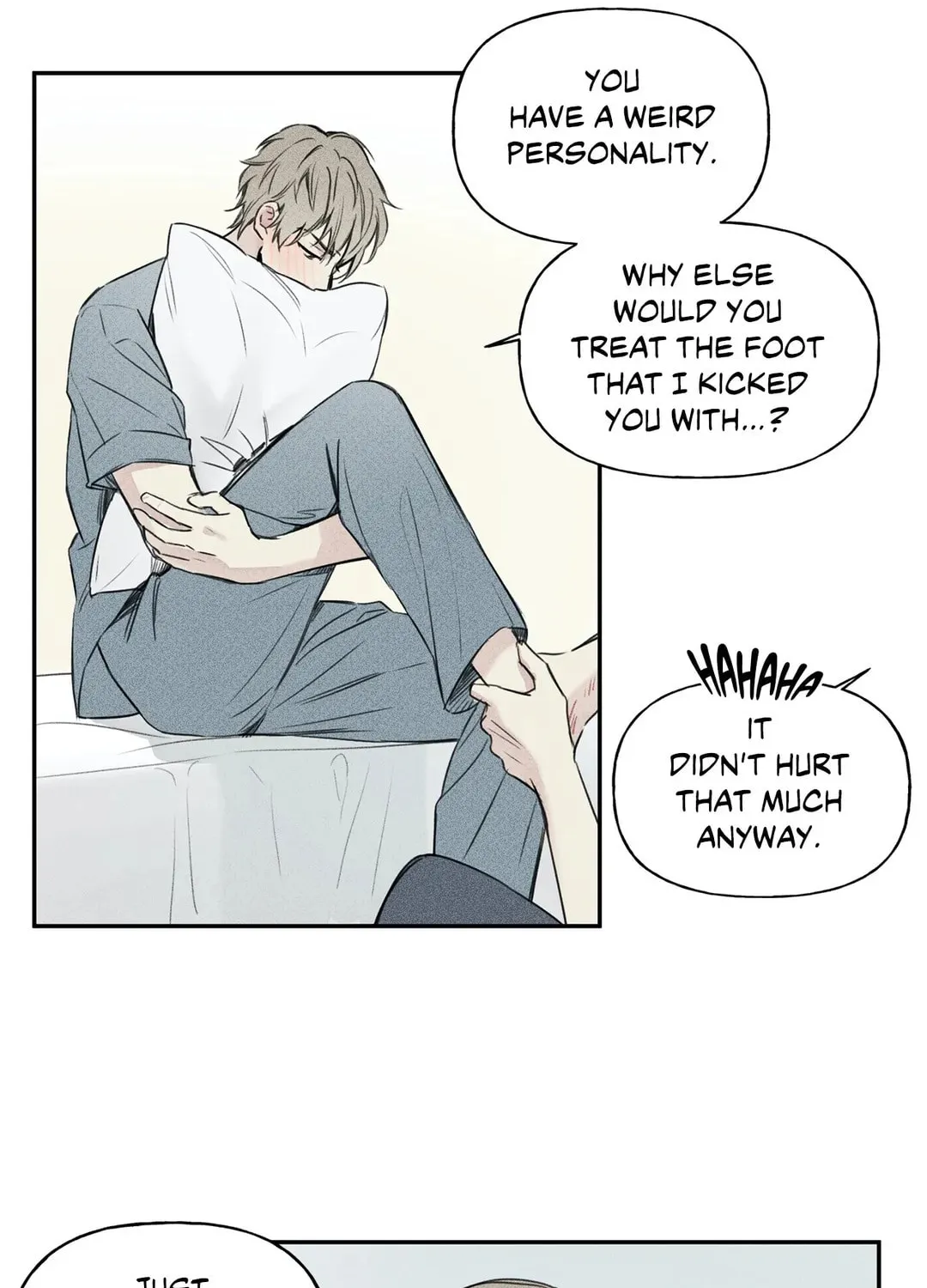 Angel Buddy Chapter 7 page 44 - 