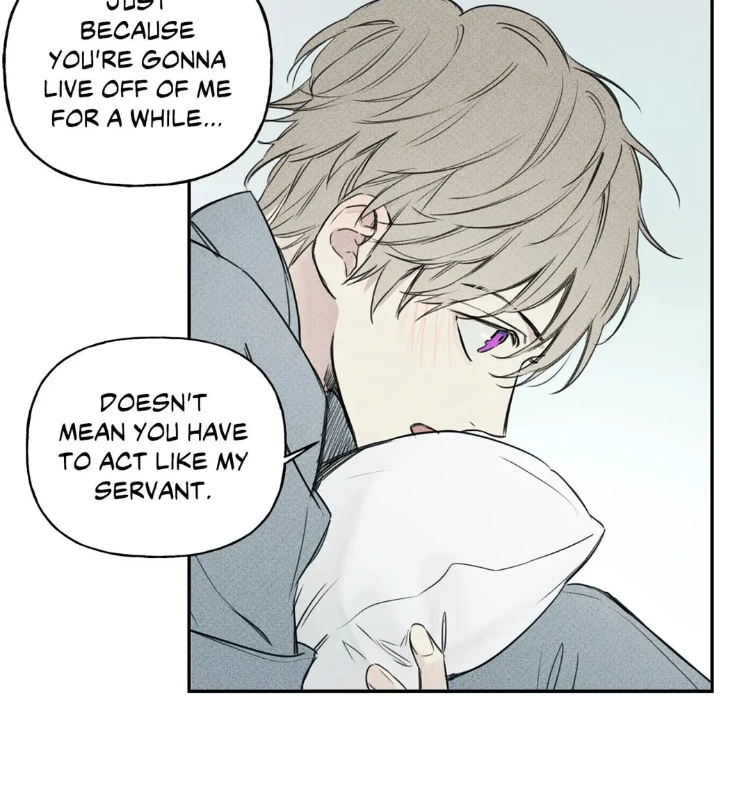 Angel Buddy Chapter 7 page 45 - 