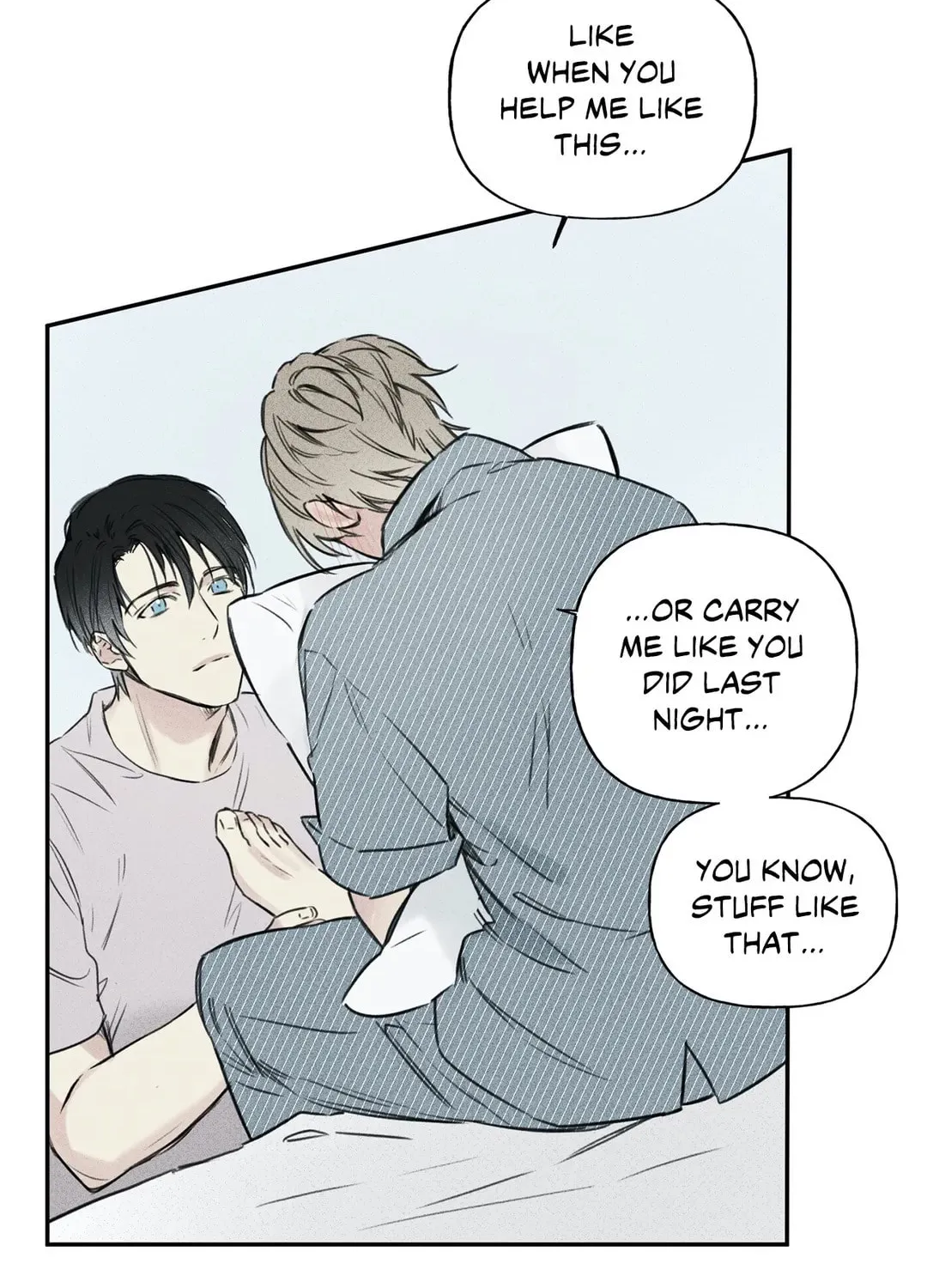 Angel Buddy Chapter 7 page 47 - 
