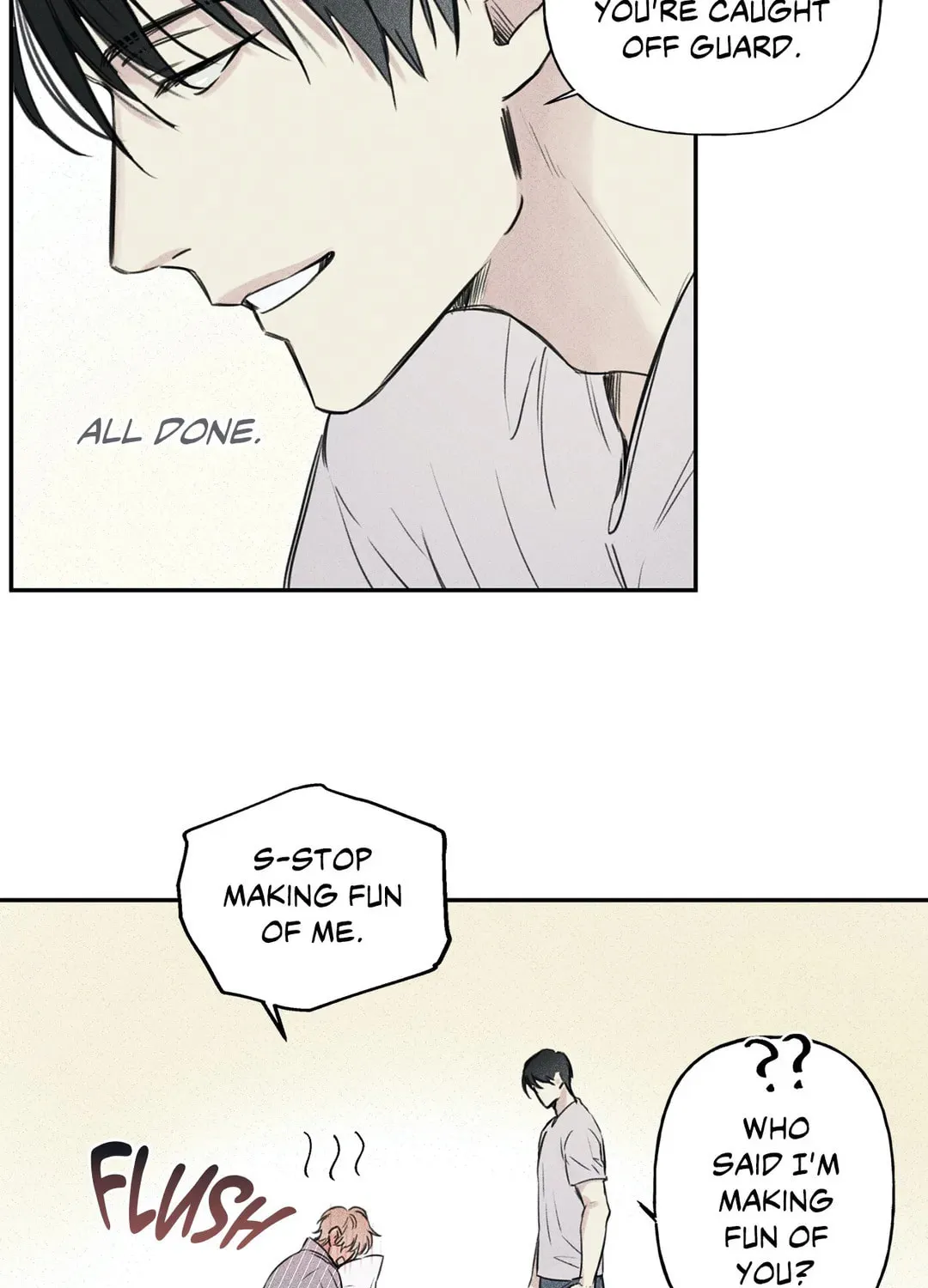Angel Buddy Chapter 7 page 52 - 