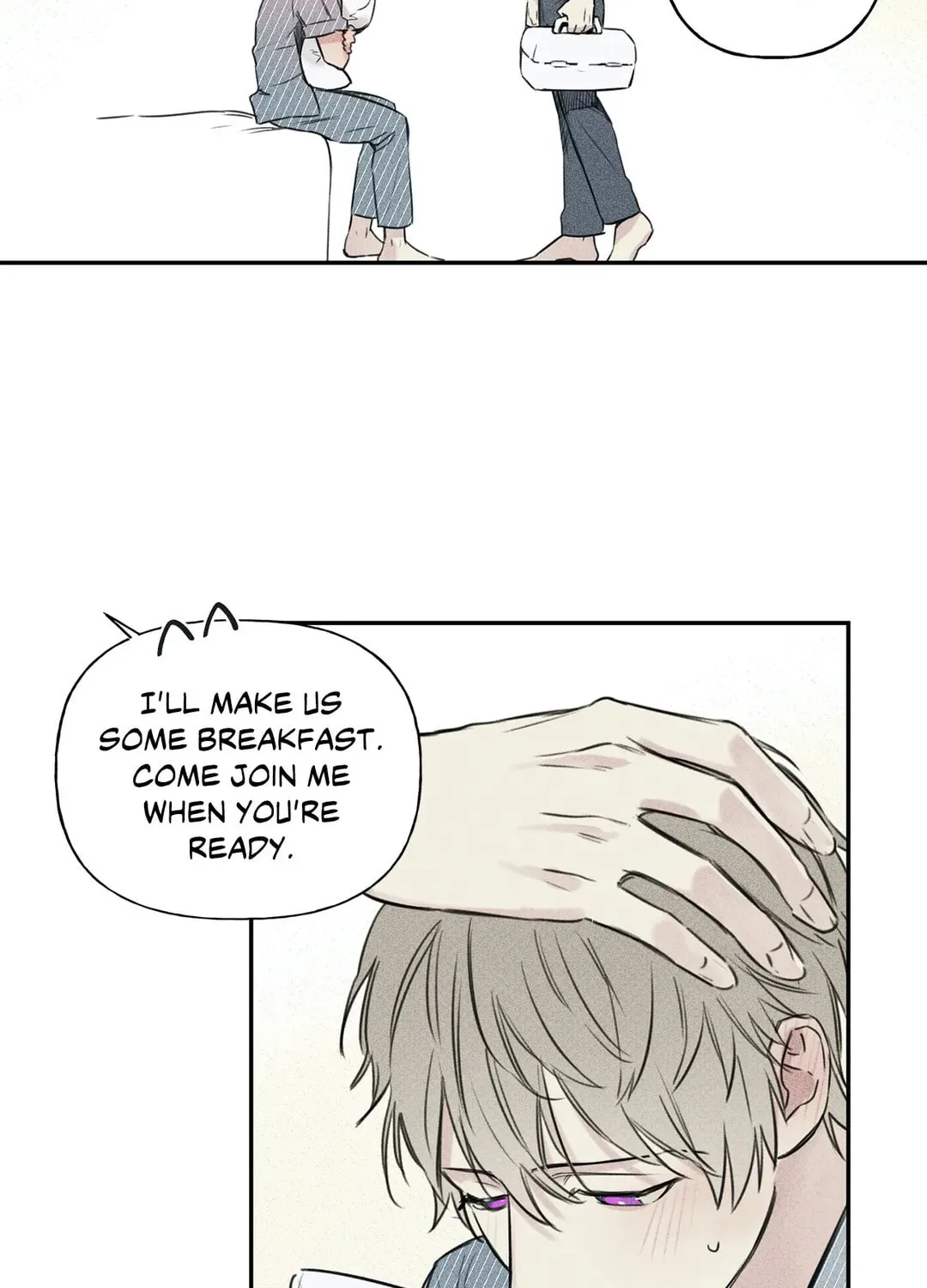 Angel Buddy Chapter 7 page 53 - 