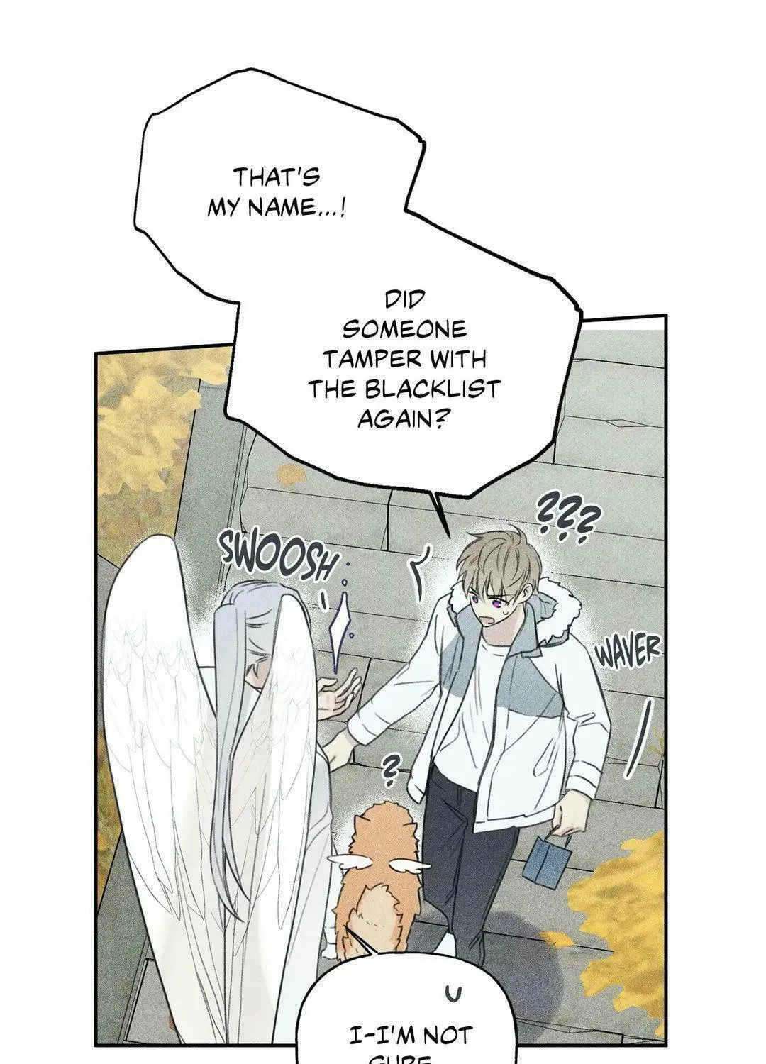 Angel Buddy Chapter 70 page 17 - 